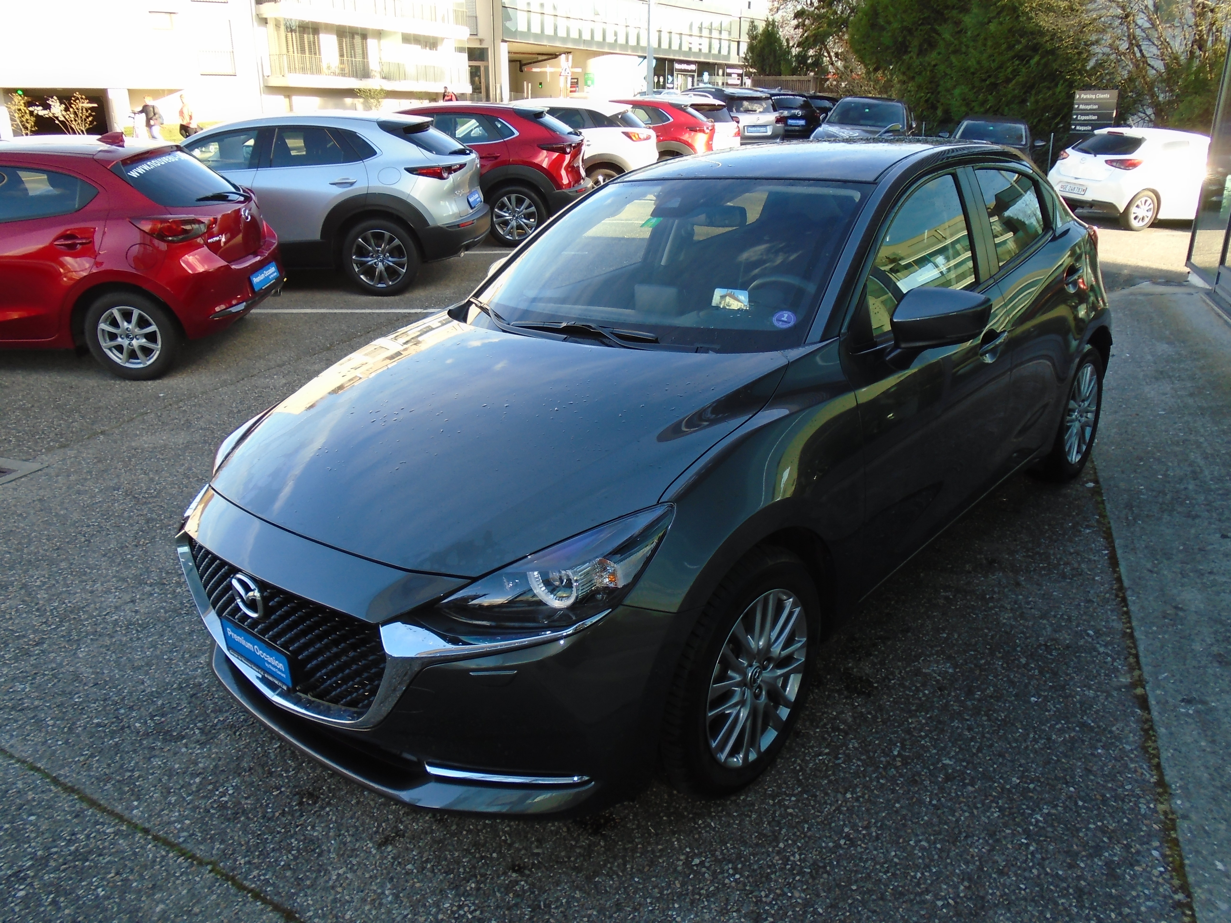 MAZDA 2 SKYACTIV-G 90 Revolution Automat