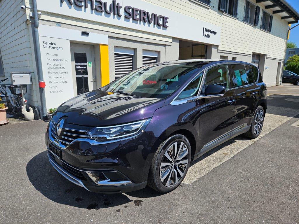 RENAULT Espace 2.0 Blue dCi 200 Initiale EDC