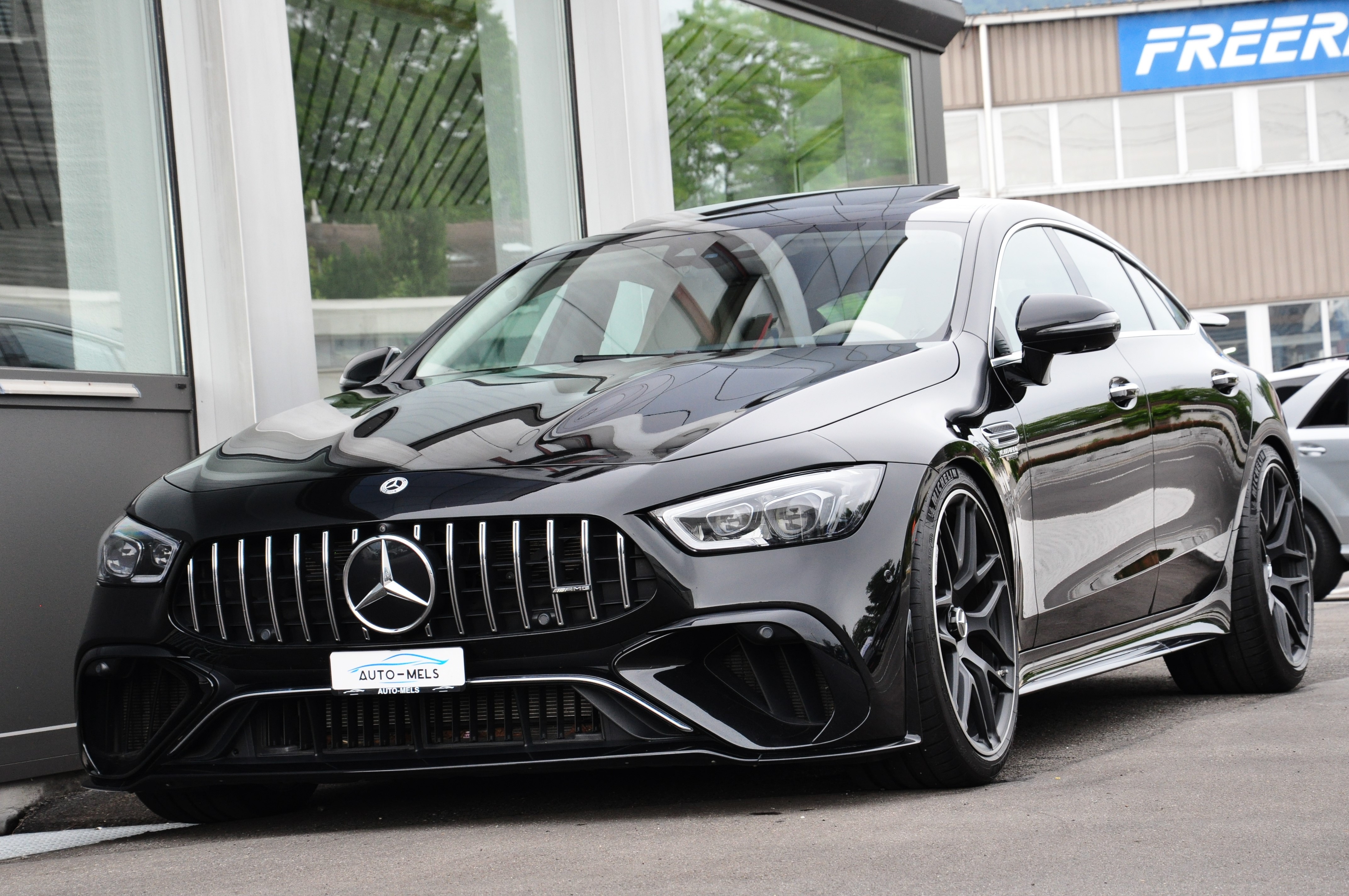 MERCEDES-BENZ AMG GT 4 63 S 4Matic+ E Performance MCT