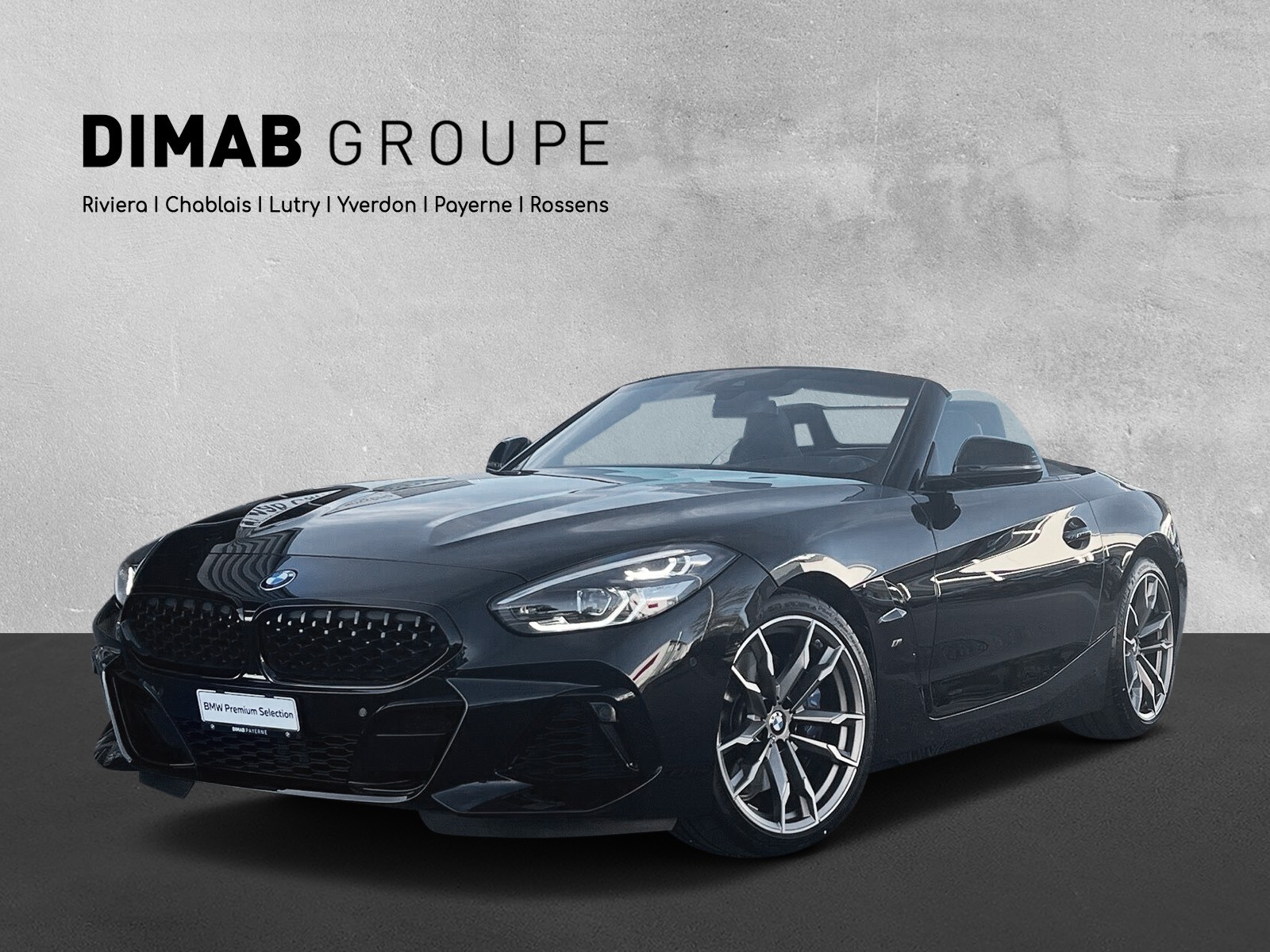 BMW Z4 M40i