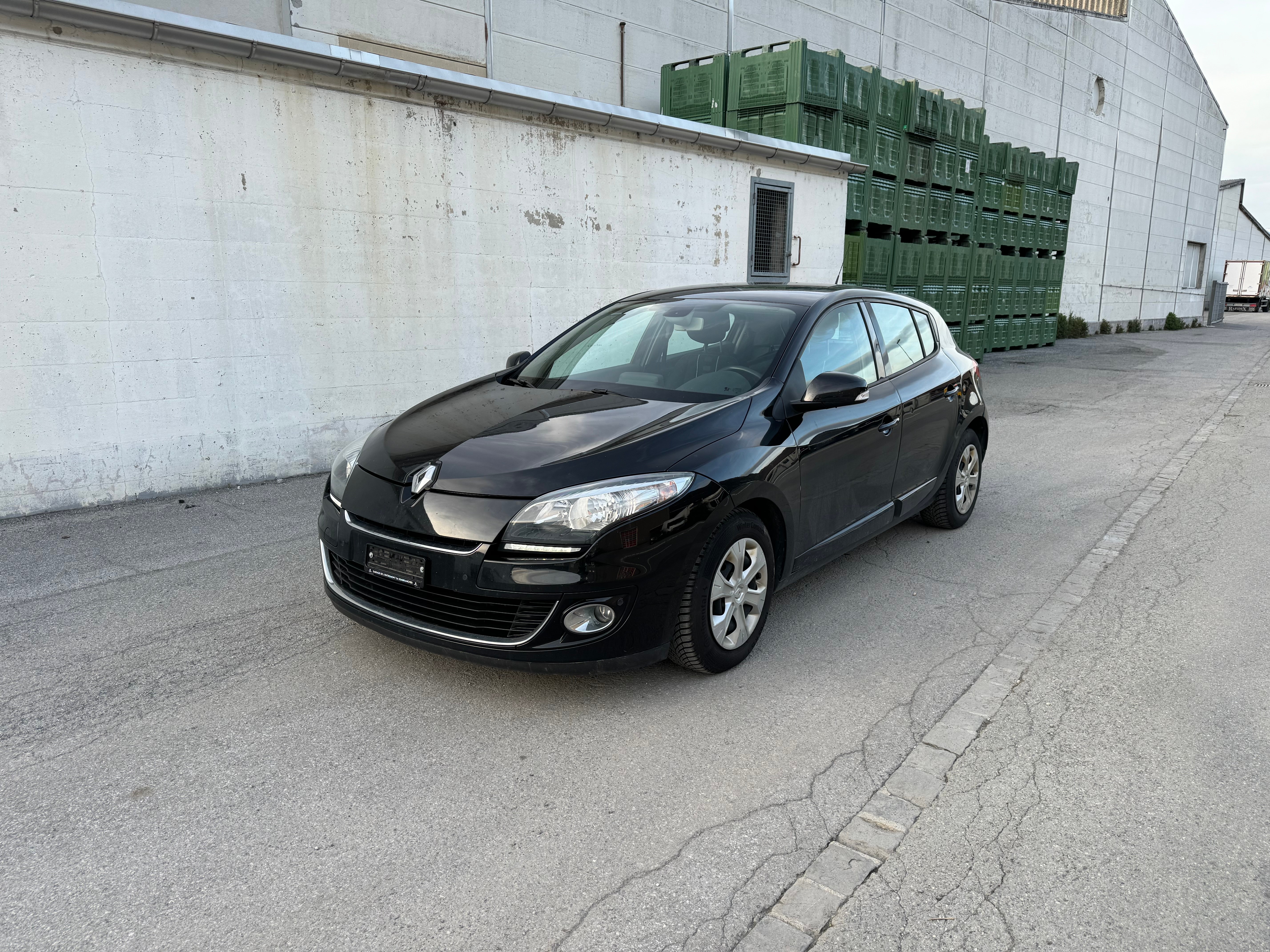 RENAULT Mégane 1.5 dCi Dynamique