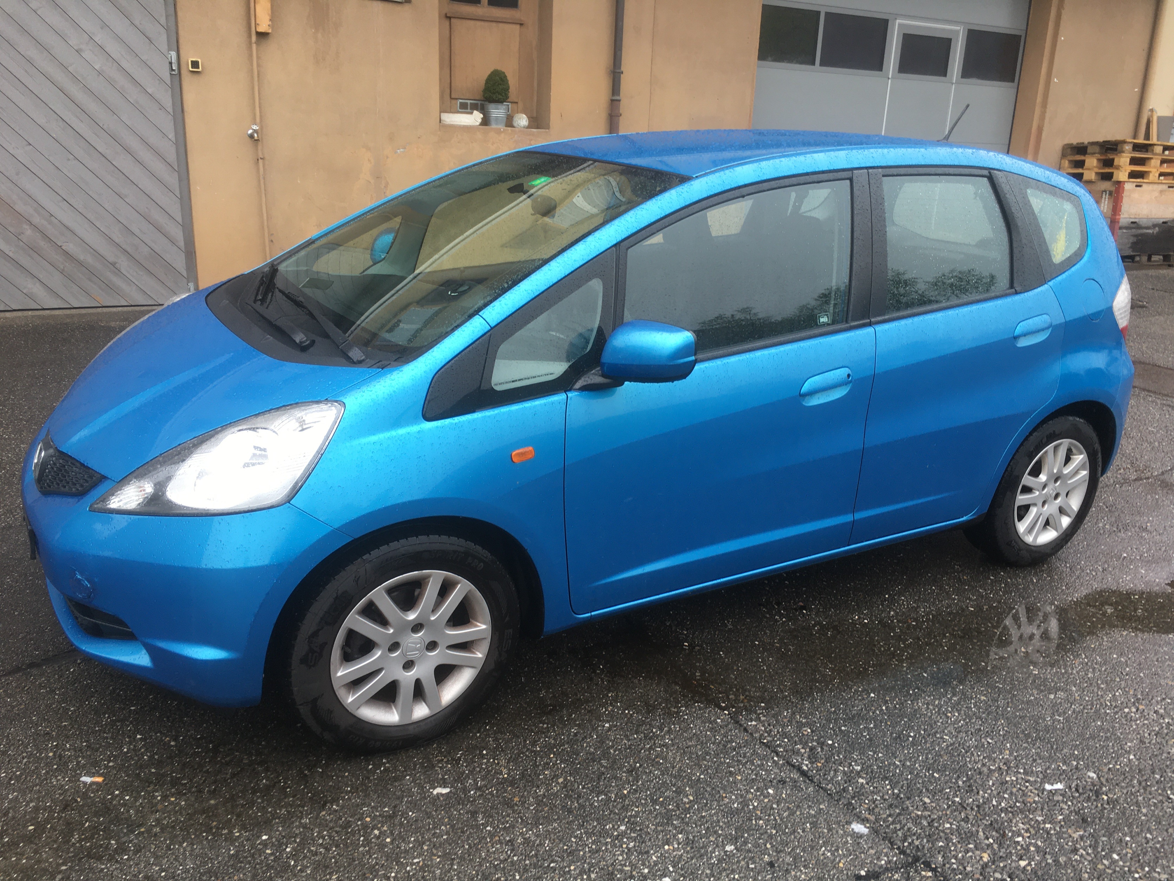 HONDA Jazz 1.2i Trend