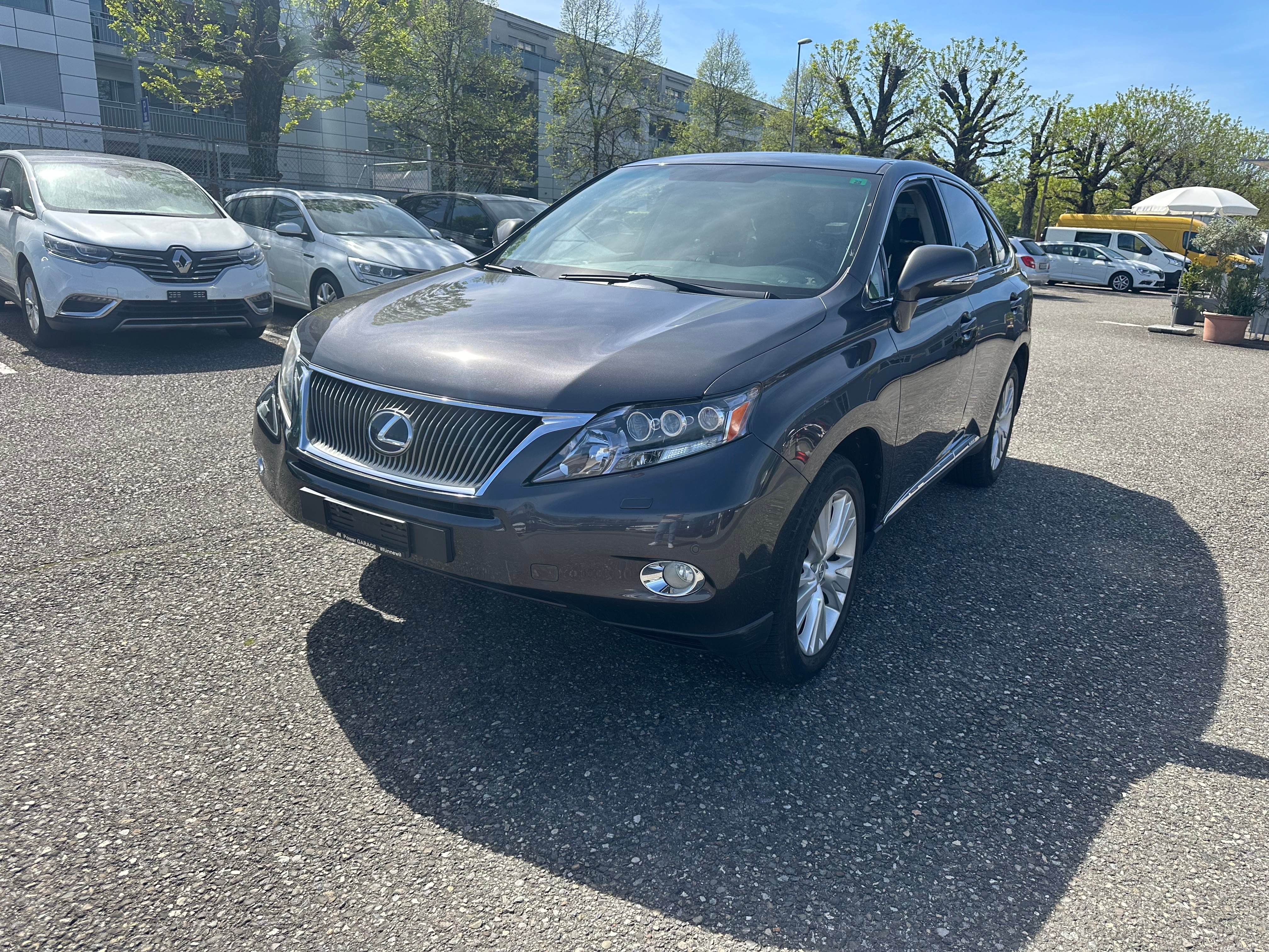 LEXUS RX 450h Executive AWD Automatic