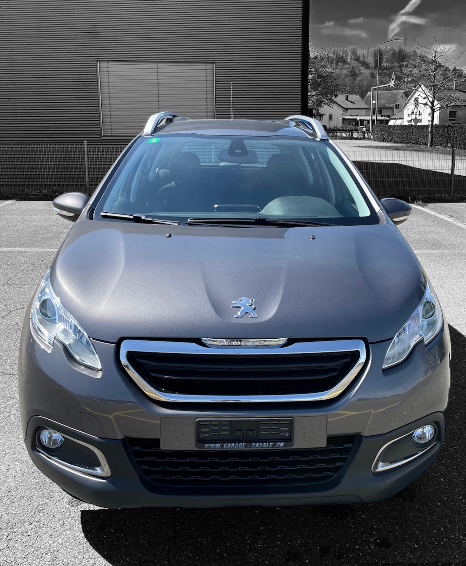 PEUGEOT 2008 1.6 BlueHDi Allure