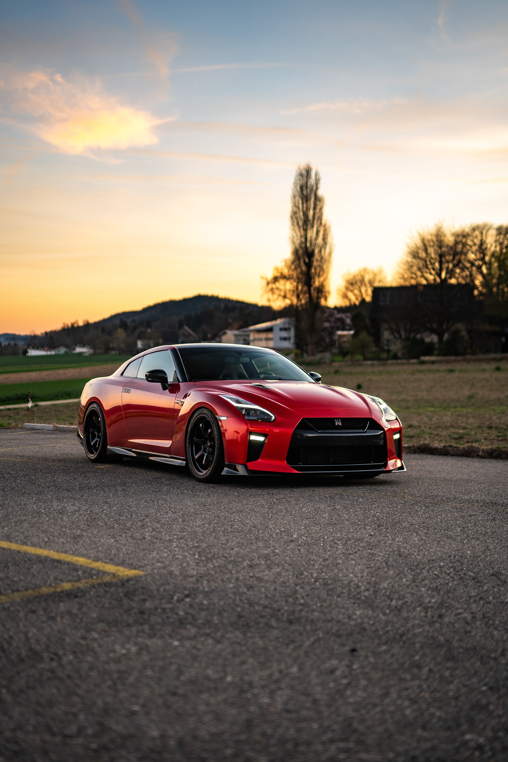 NISSAN GT-R 3.8 V6 Biturbo