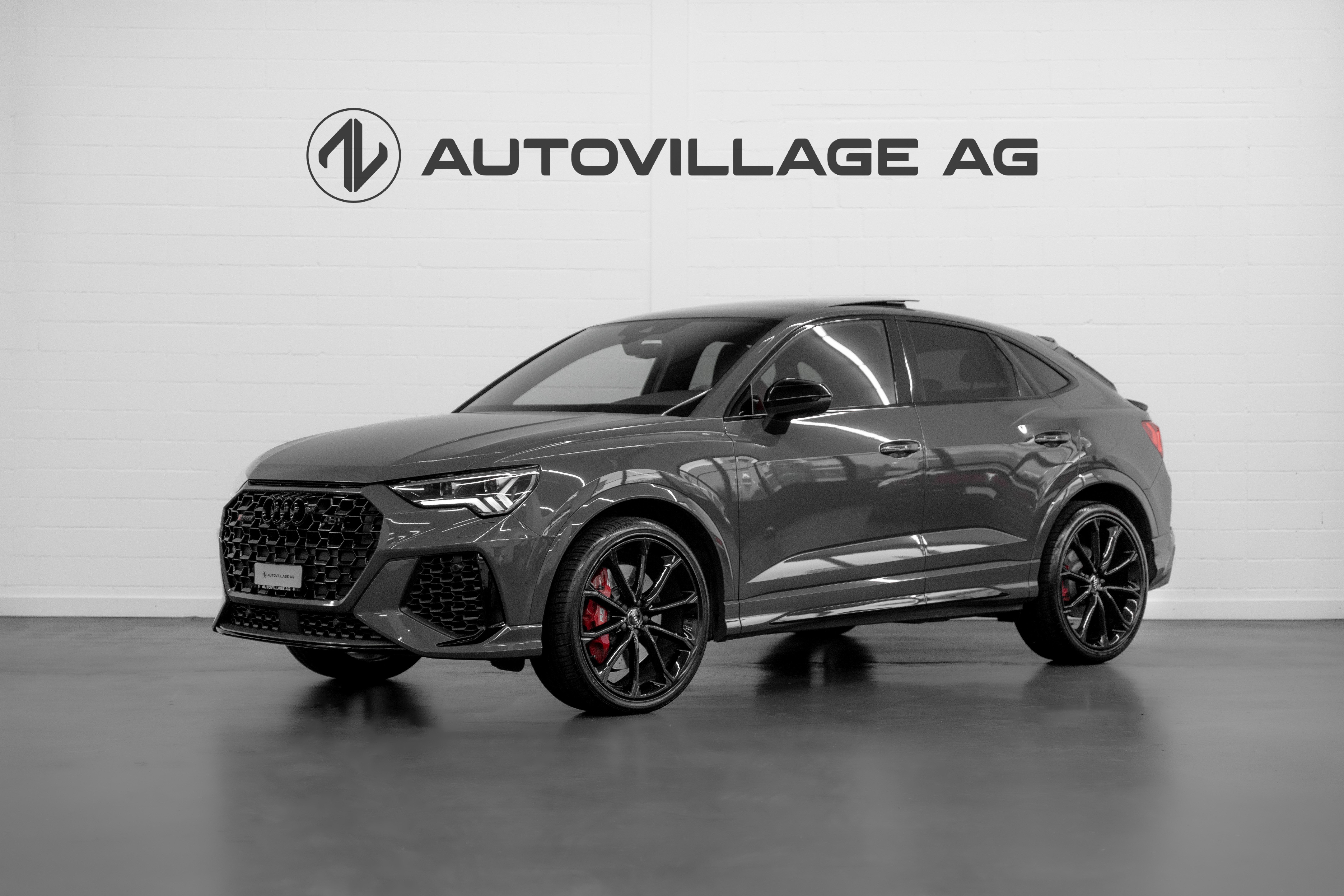 AUDI RS Q3 Sportback quattro S tronic ABT 440