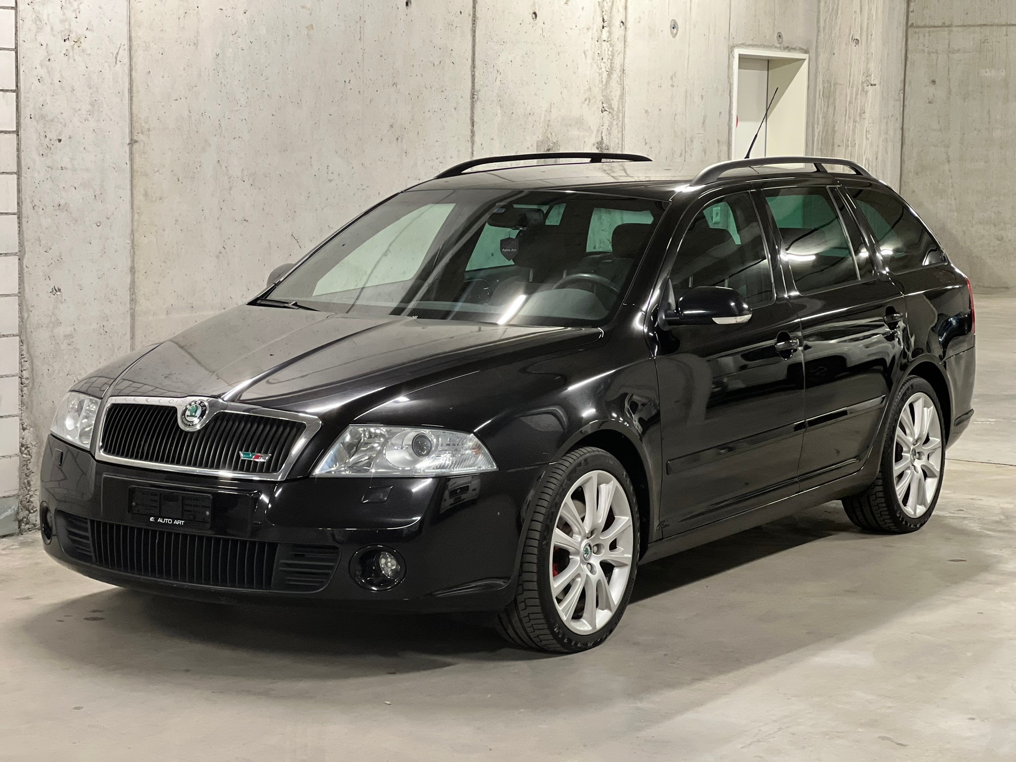 SKODA Octavia 2.0 TDI RS