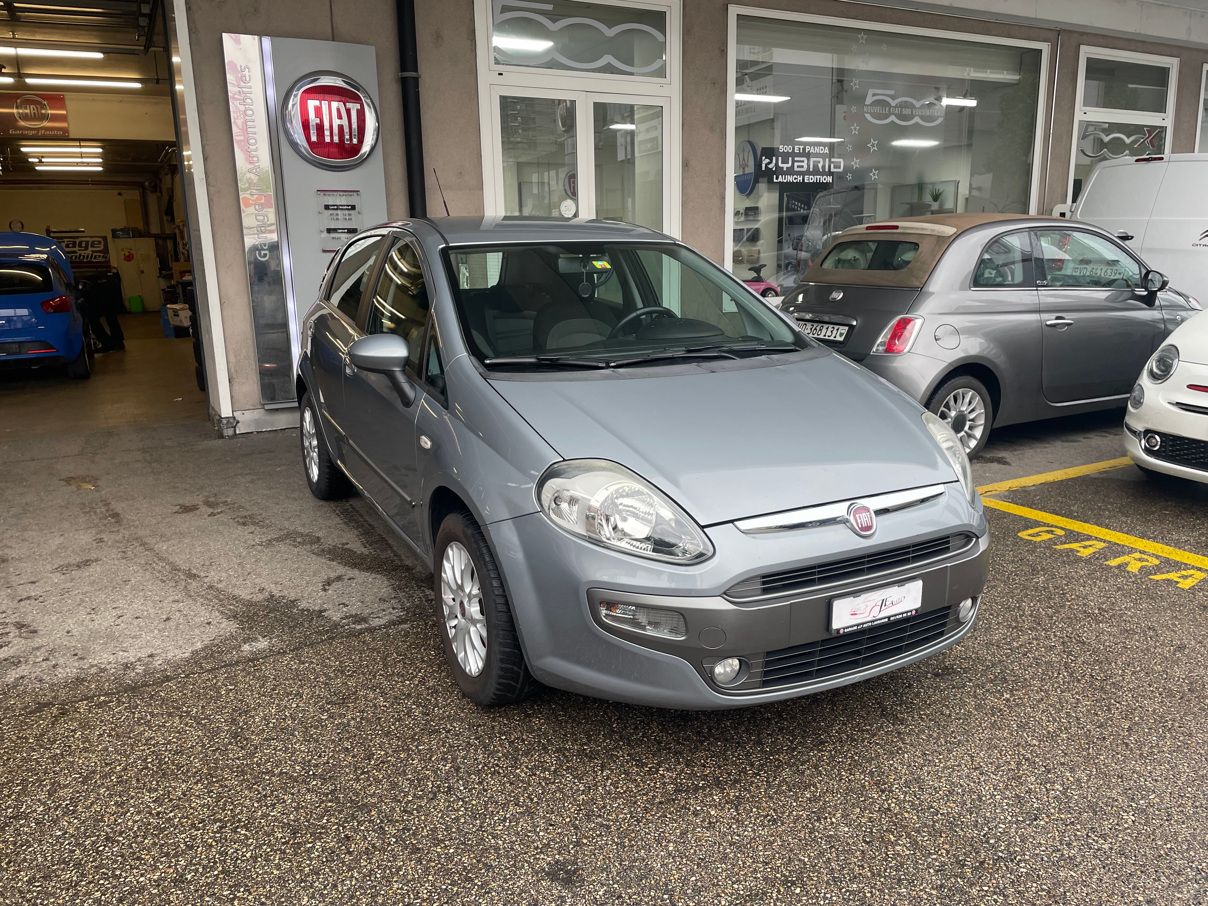 FIAT Punto 1.4 Dynamic