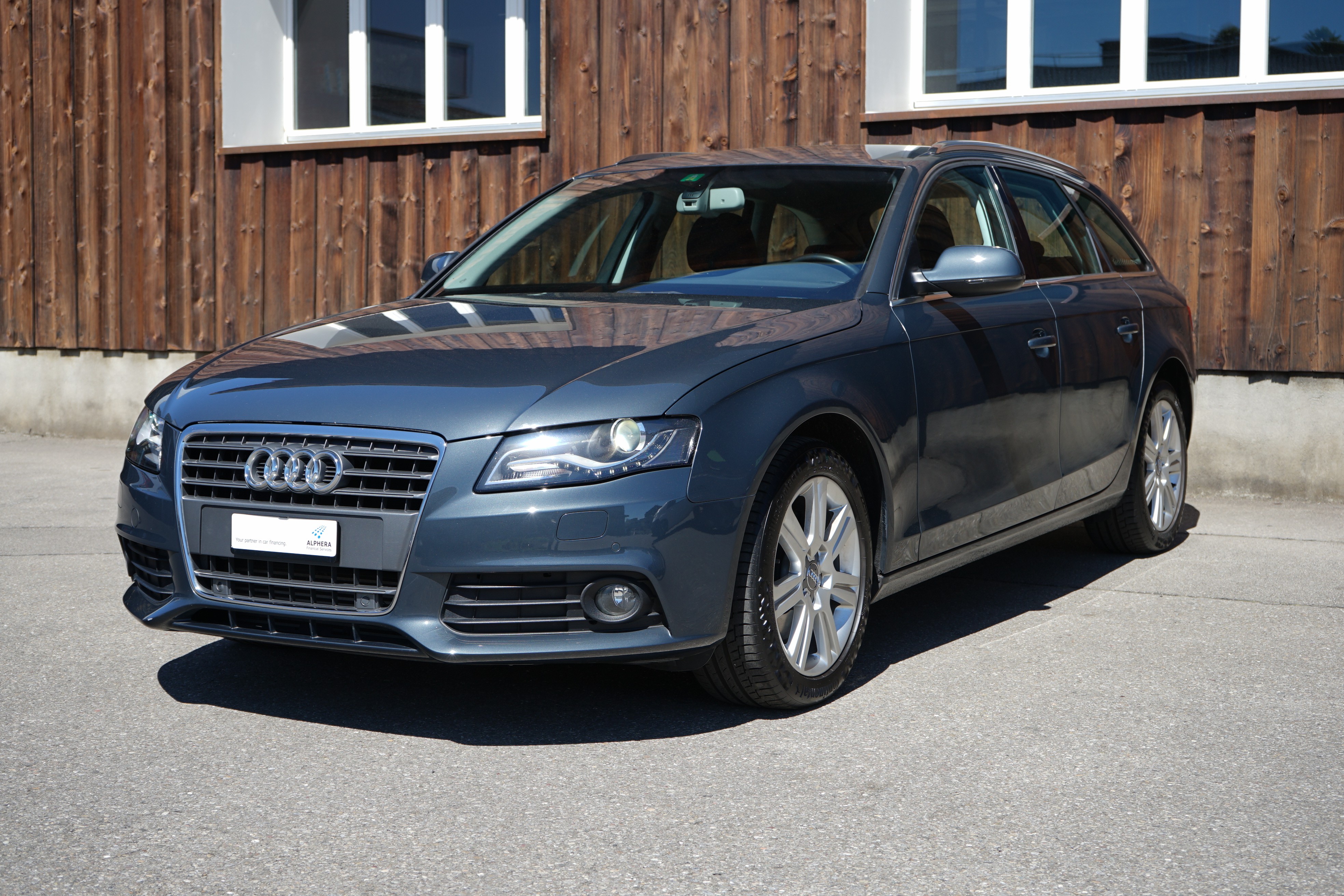 AUDI A4 Avant 2.0 TFSI multitronic