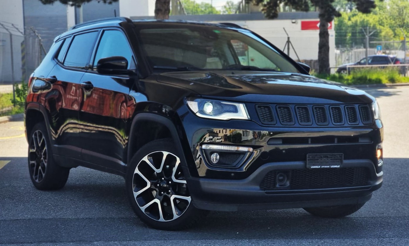 JEEP Compass 1.4 Turbo Opening Edition AWD 9ATX