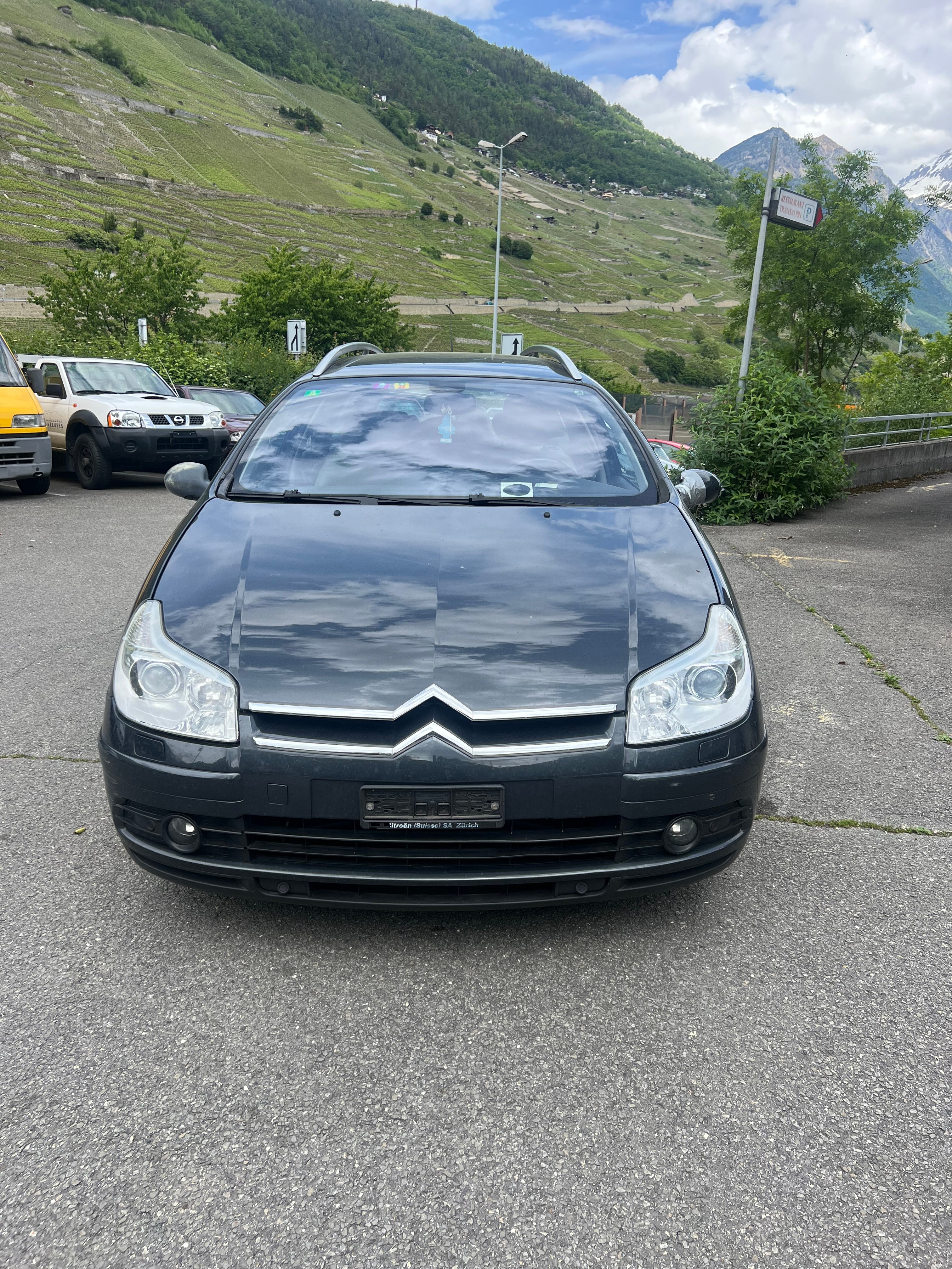 CITROEN C5 Break 2.2 HDi VTR