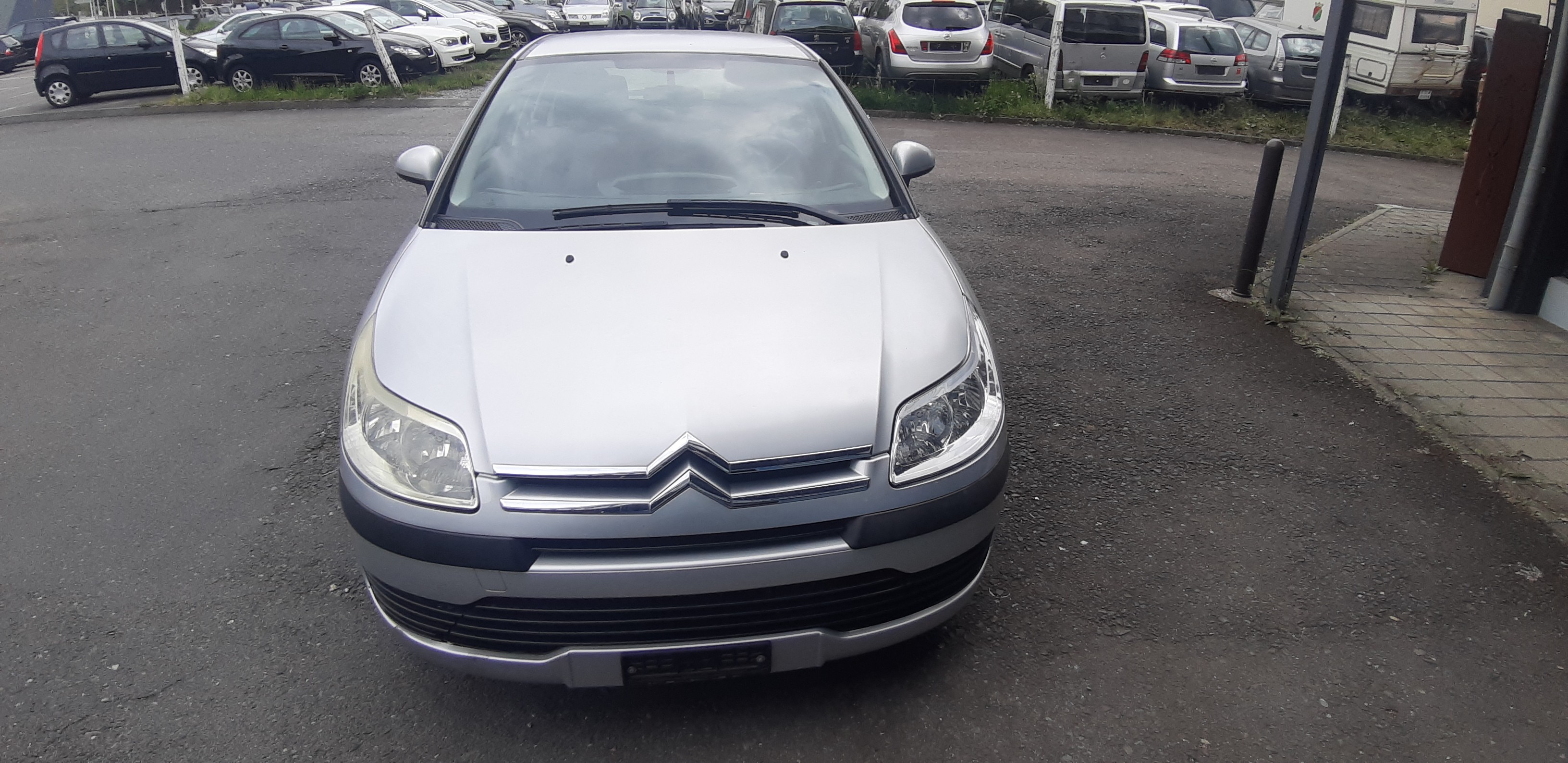 CITROEN C4 Berline 1.4i 16V X