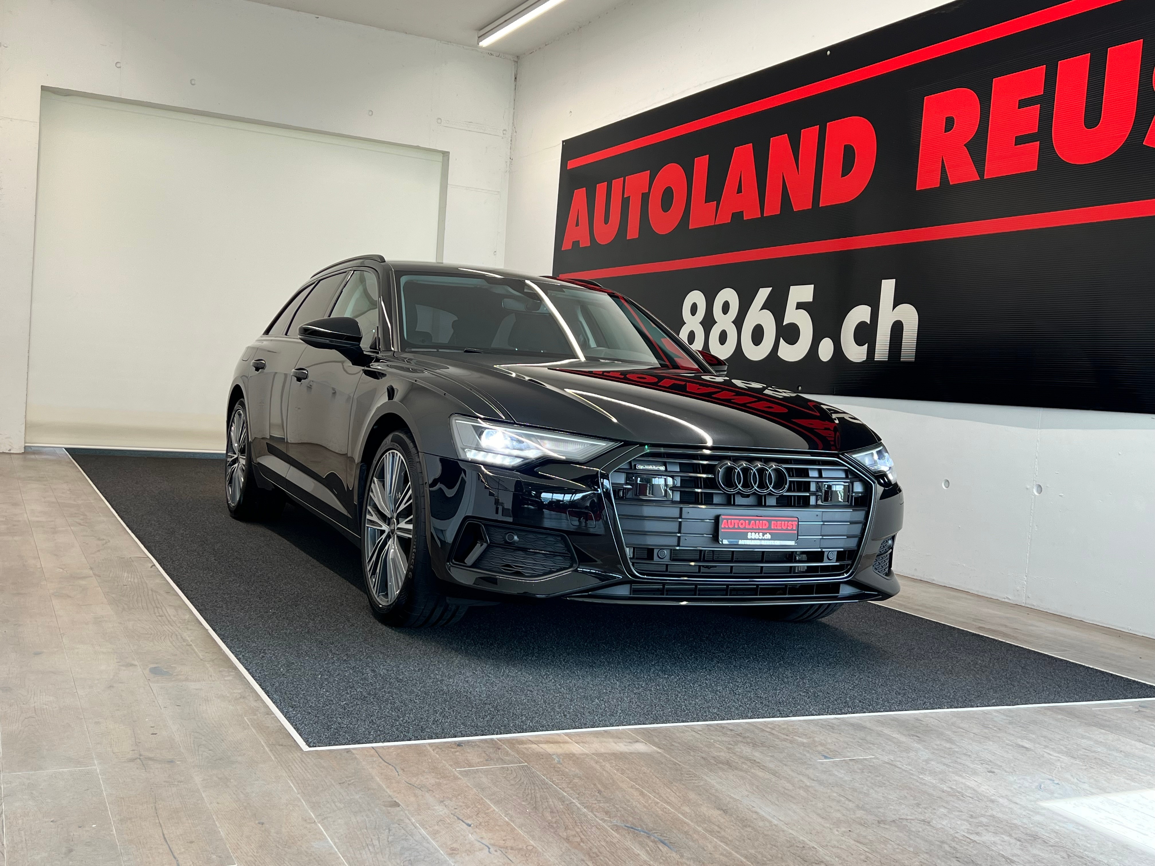 AUDI A6 Avant 40 TDI Sport quattro S-tronic