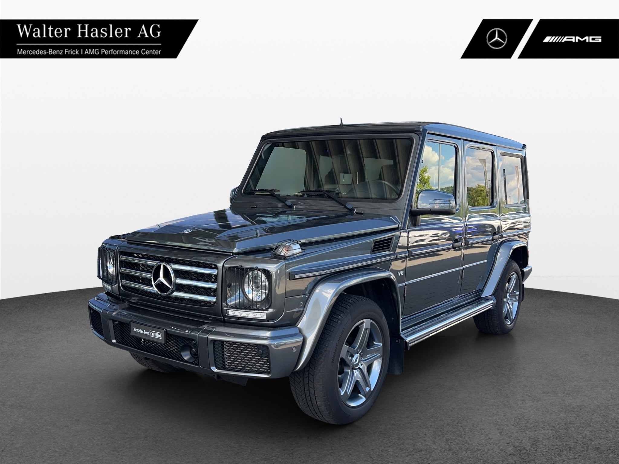 MERCEDES-BENZ G 500 7G-Tronic