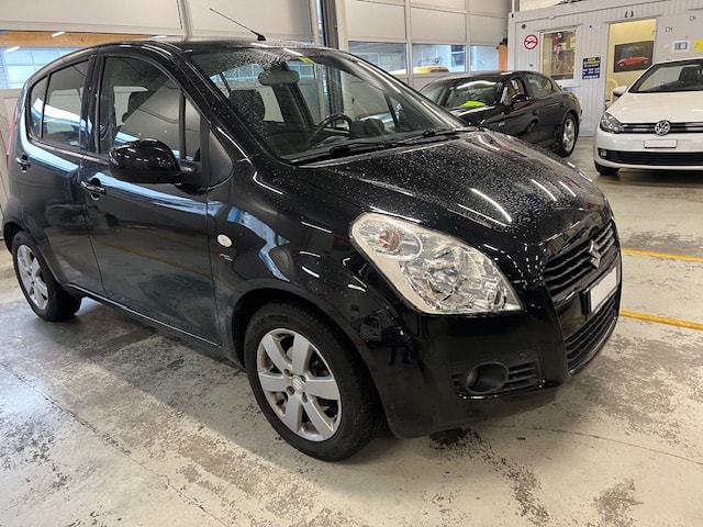 SUZUKI Splash 1.2i 16V GL Top