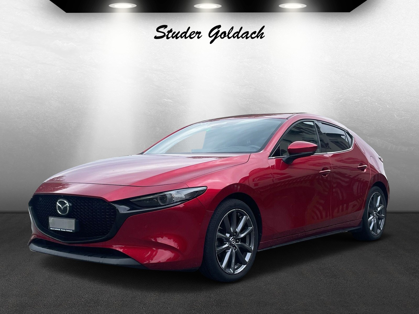 MAZDA 3 Hatchback 2.0 180 Revolution