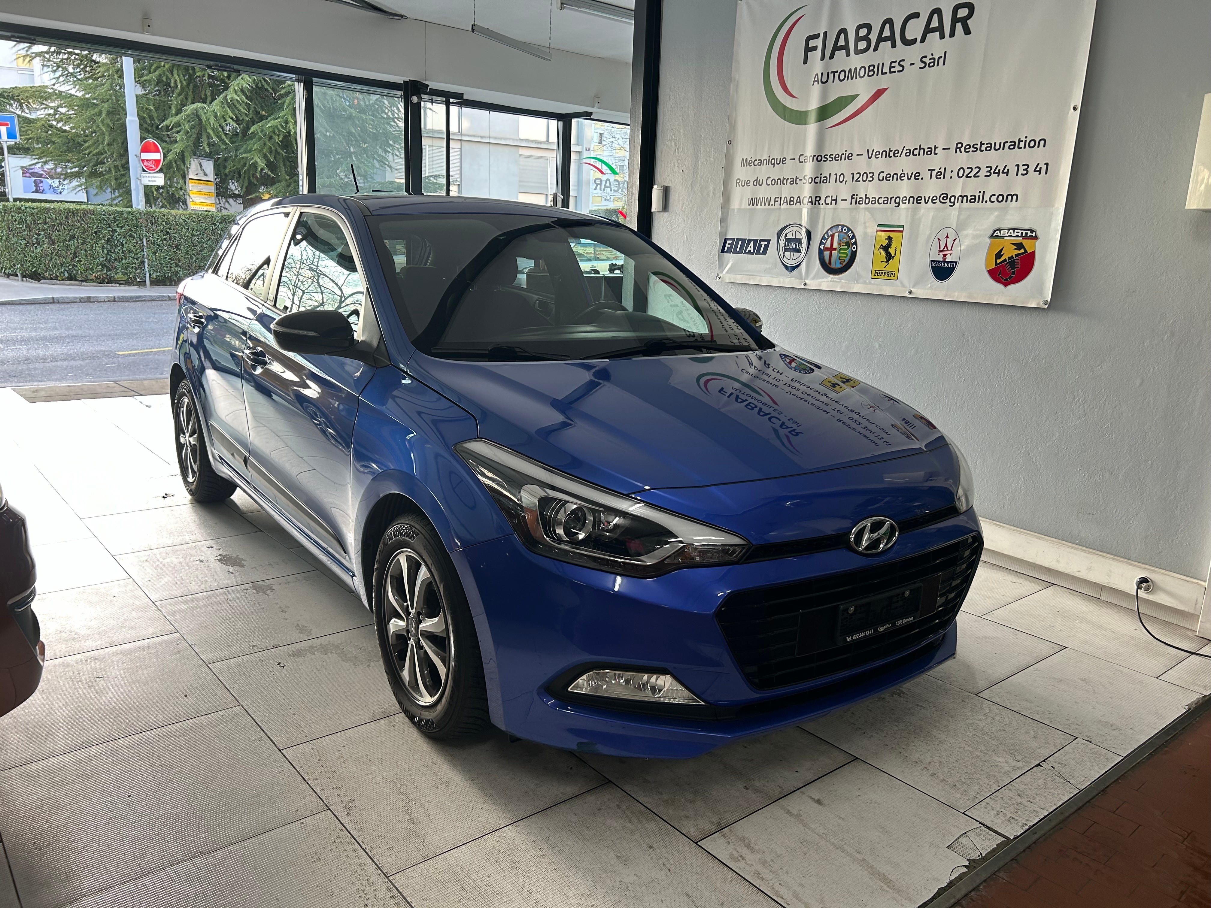 HYUNDAI i20 1.0 T-GDi GO Plus