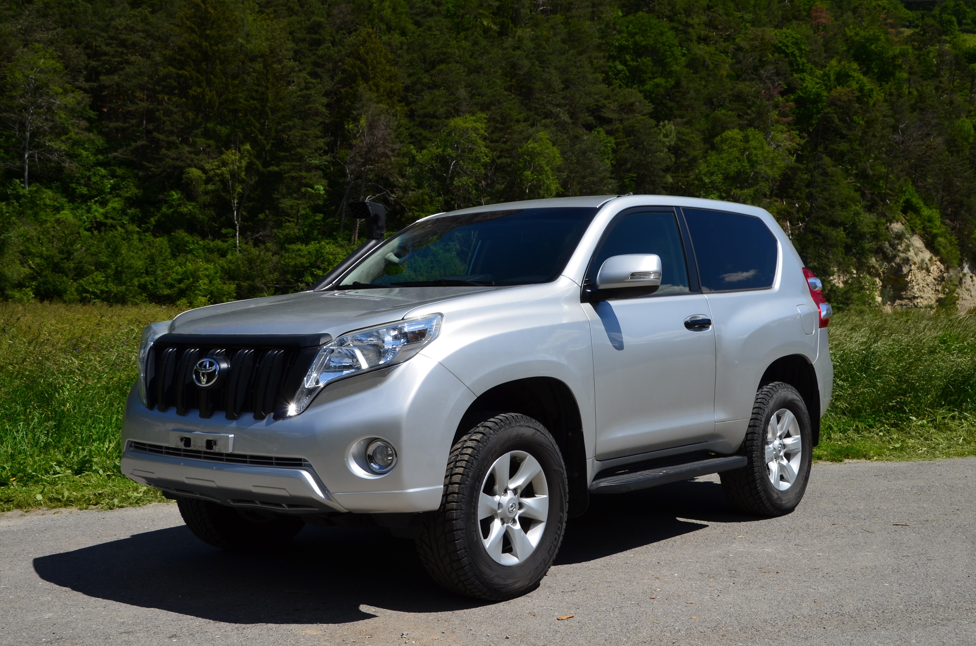 TOYOTA Land Cruiser 3.0 TD Terra