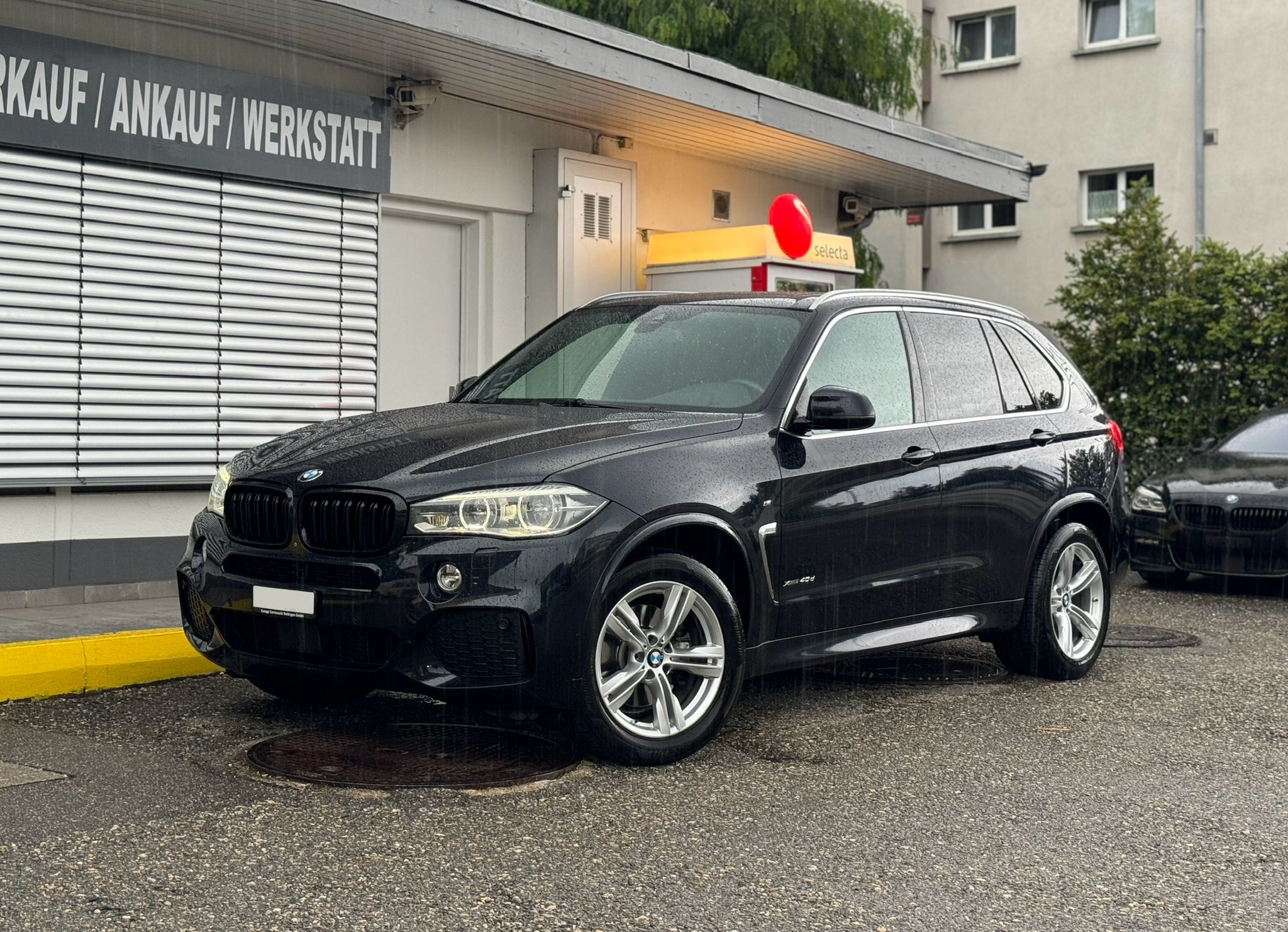 BMW X5 xDrive 40d Steptronic