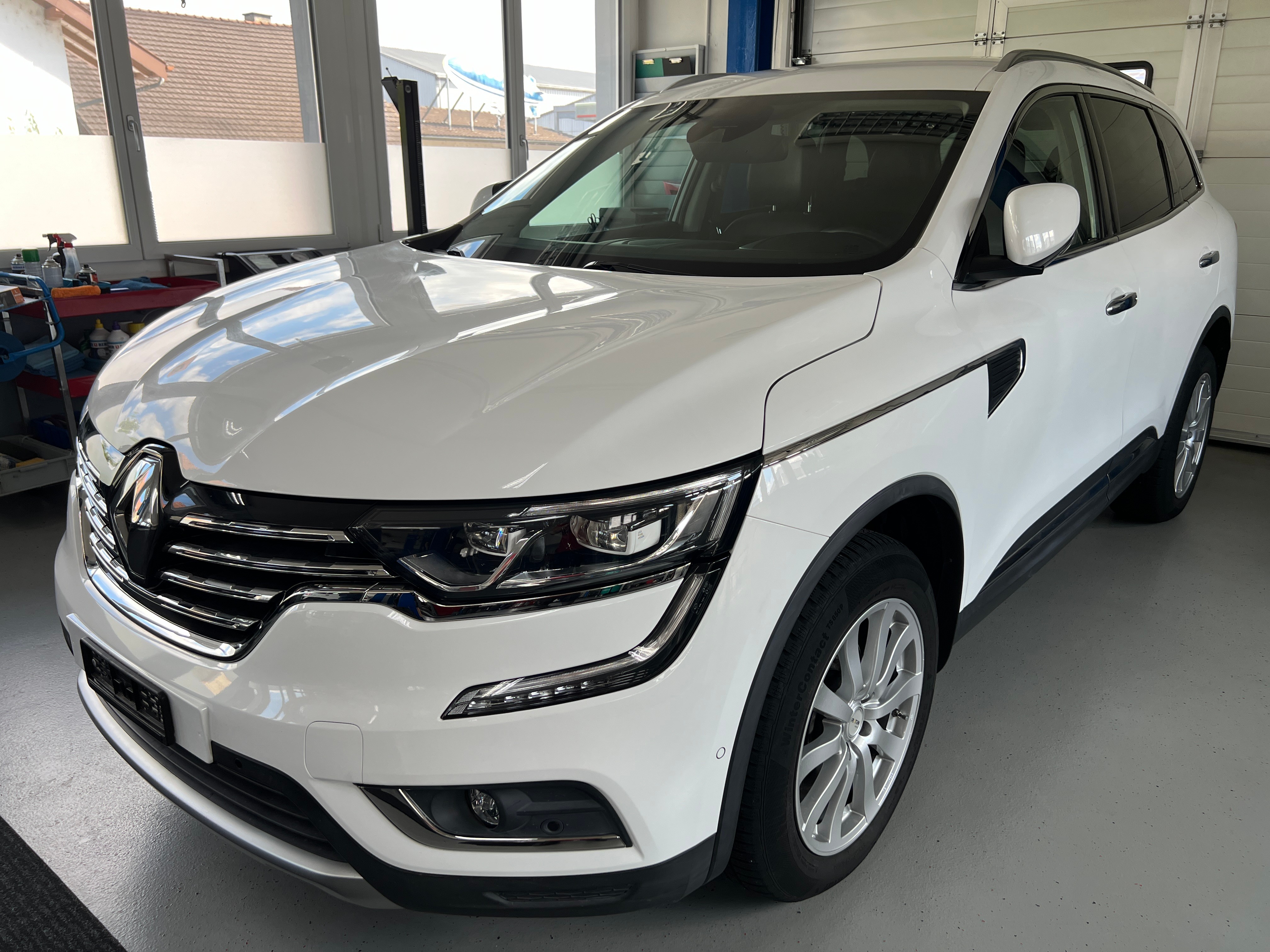 RENAULT Koleos 2.0 dCi Intens 4x4 Xtronic CVT