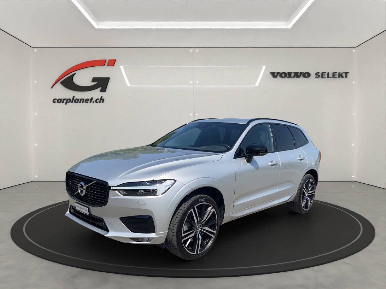 VOLVO XC60 2.0 B6 MH R-Design AWD