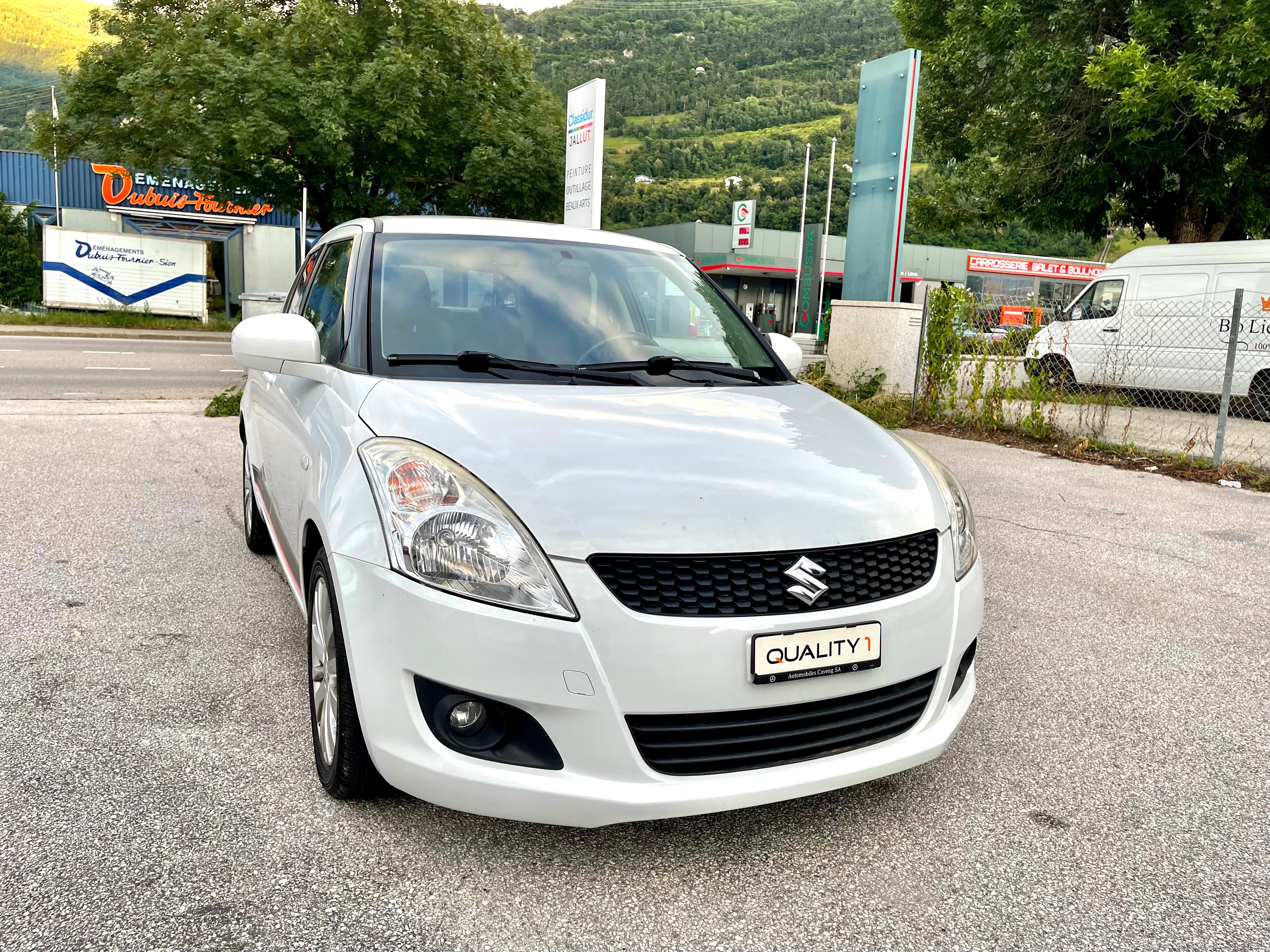 SUZUKI Swift 1.2i 16V GL Sergio Cellano