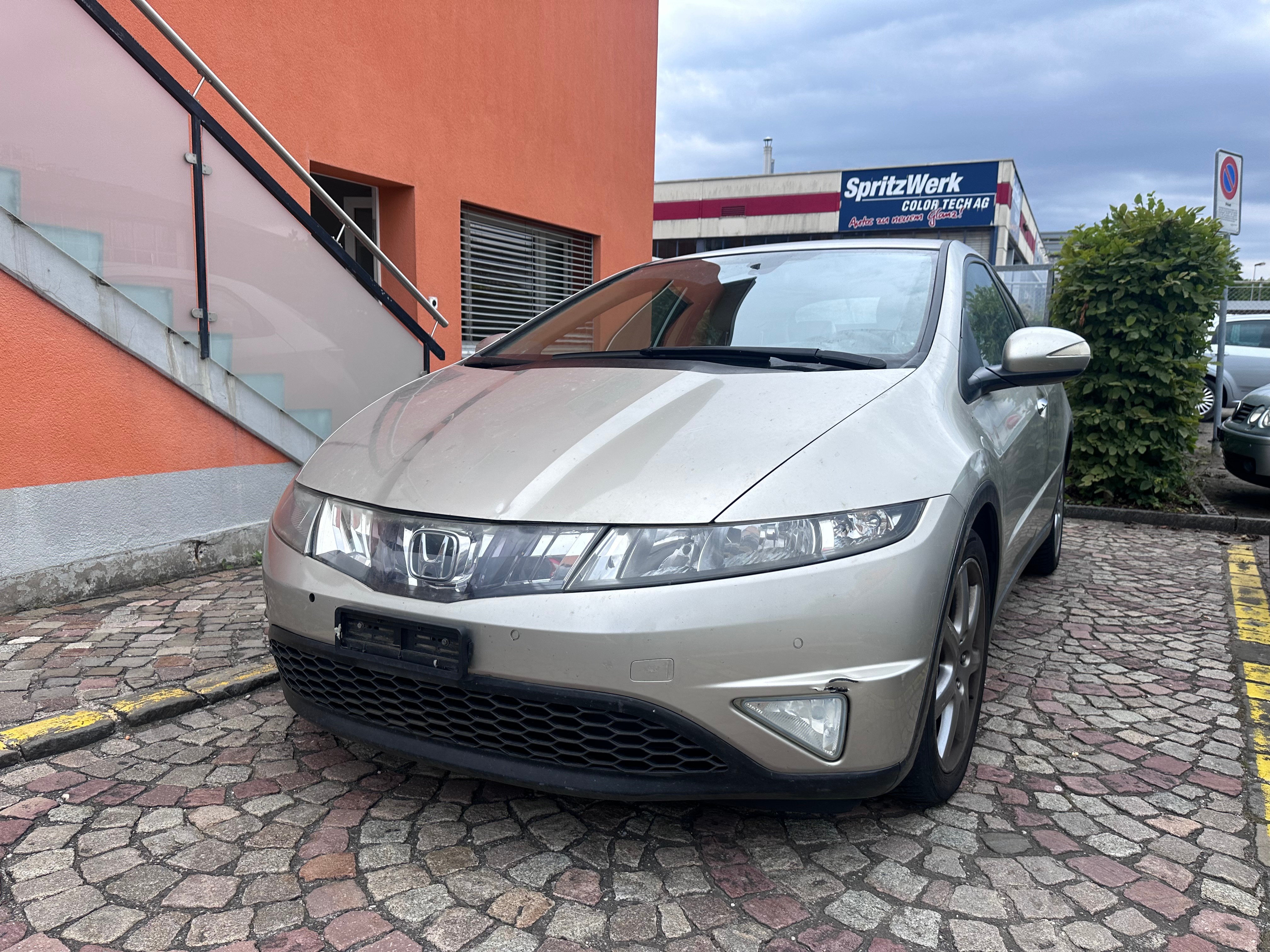 HONDA Civic 1.8i