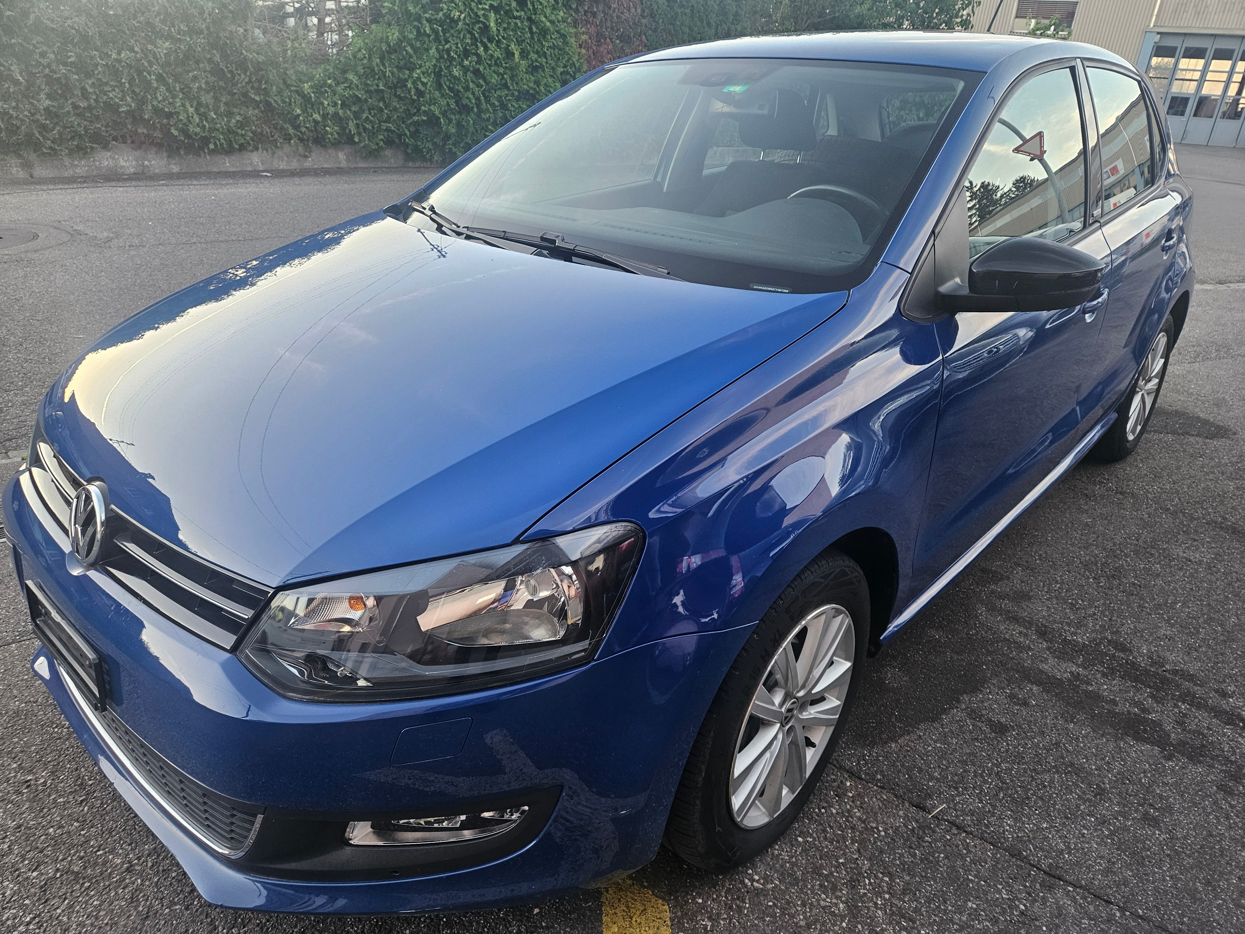 VW Polo 1.2 12V Trendline