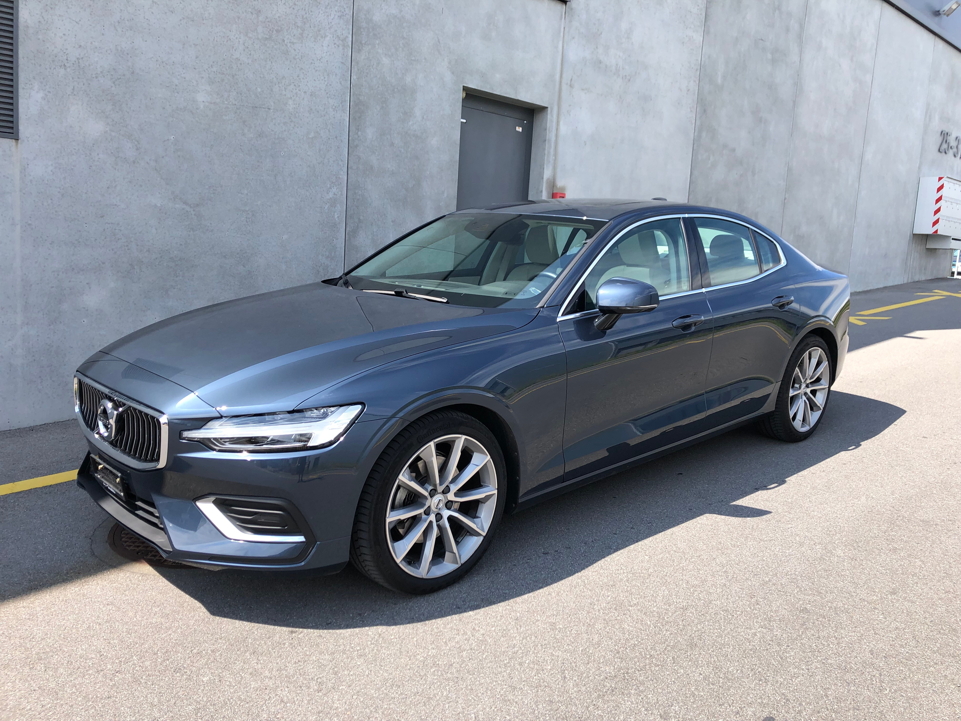 VOLVO S60 T4 Inscription Geartronic (33)