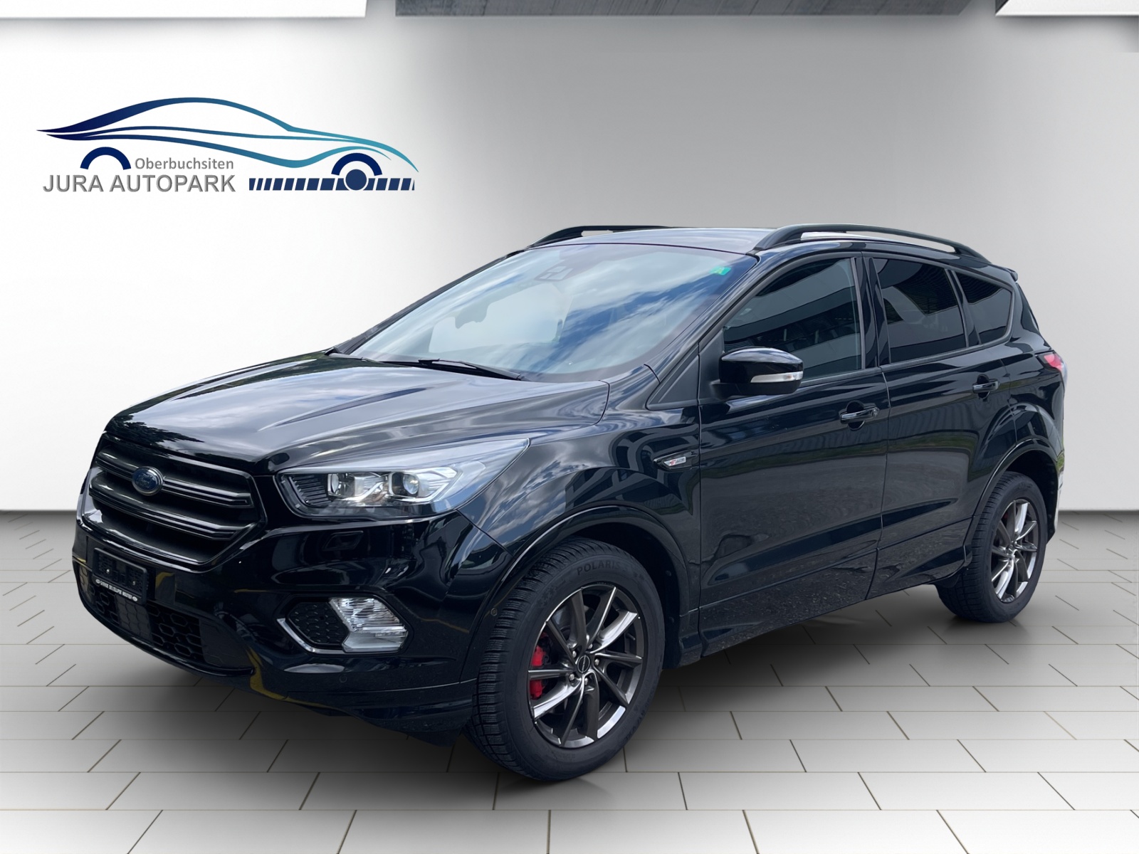 FORD Kuga 2.0 TDCi ST Line High 4WD PowerShift