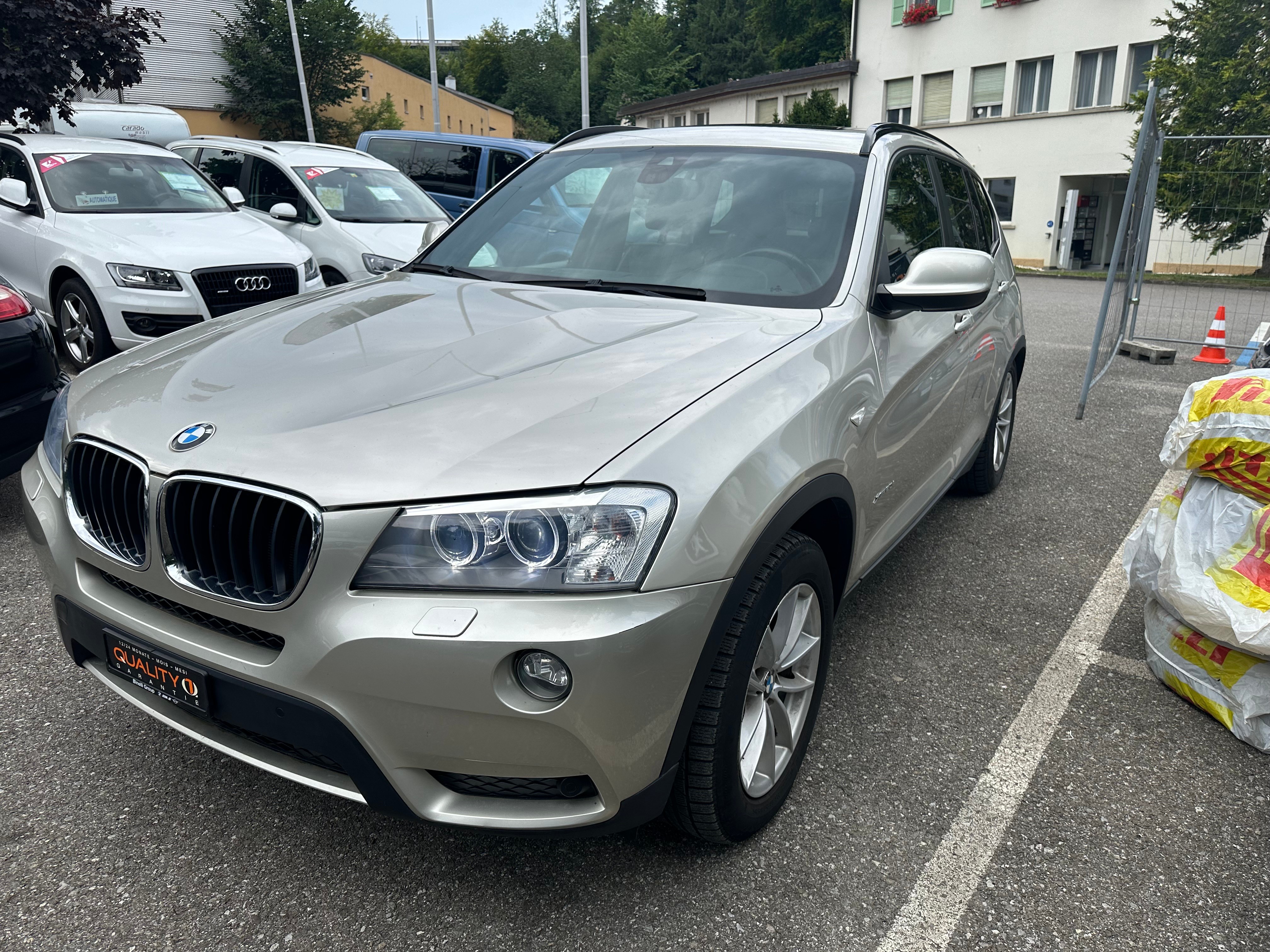 BMW X3 xDrive 20i Steptronic