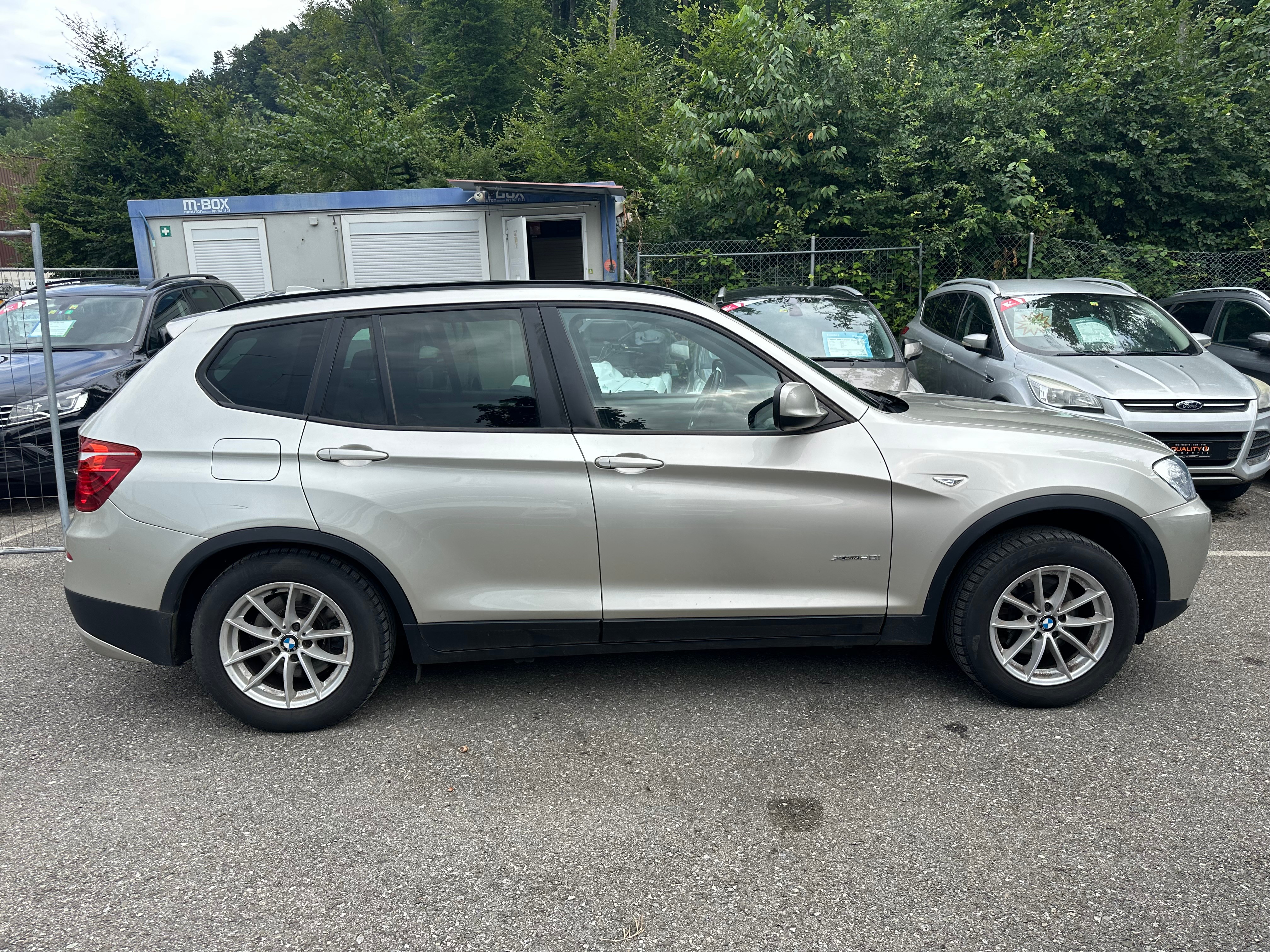 BMW X3 xDrive 20i Steptronic