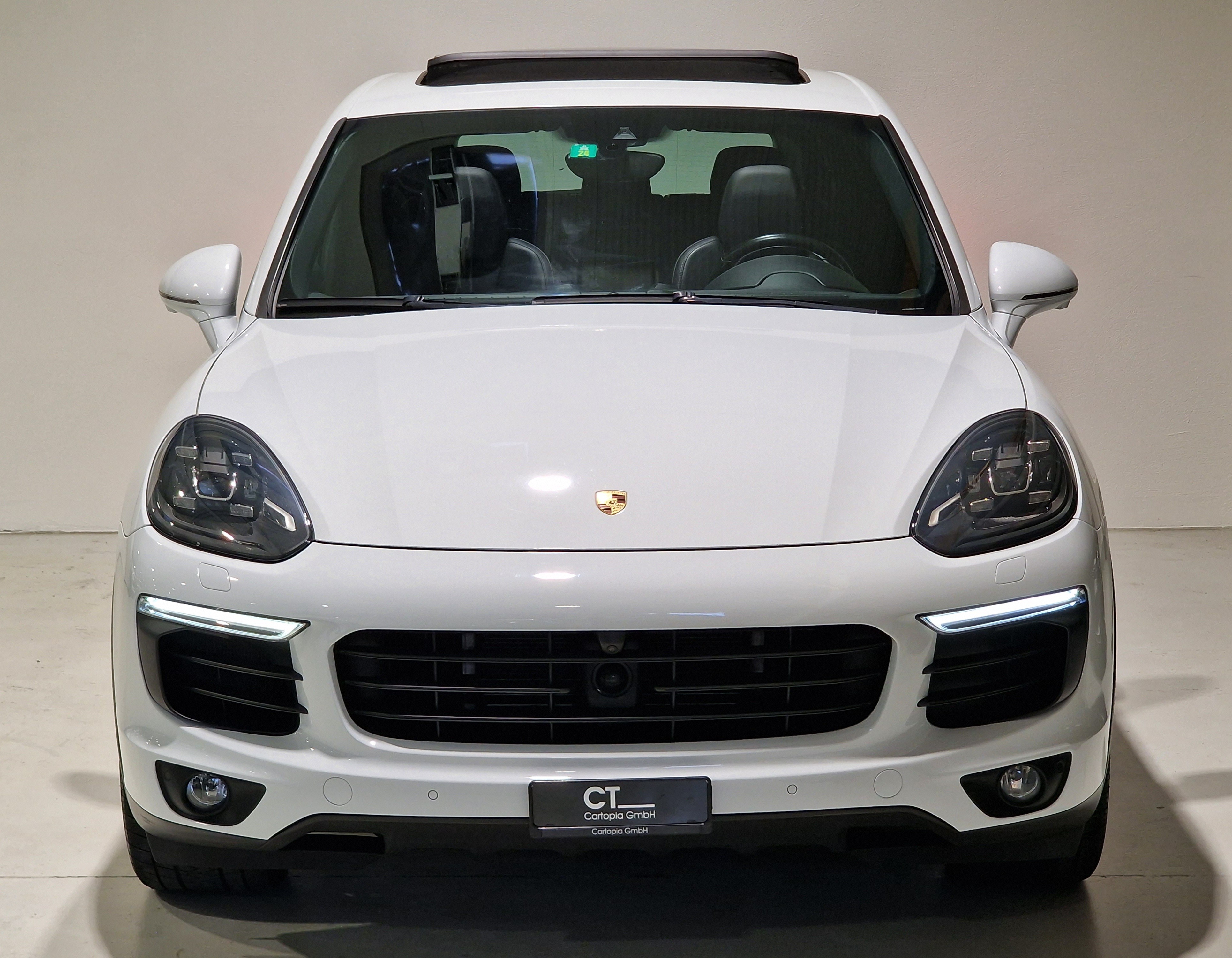 PORSCHE Cayenne S E-Hybrid