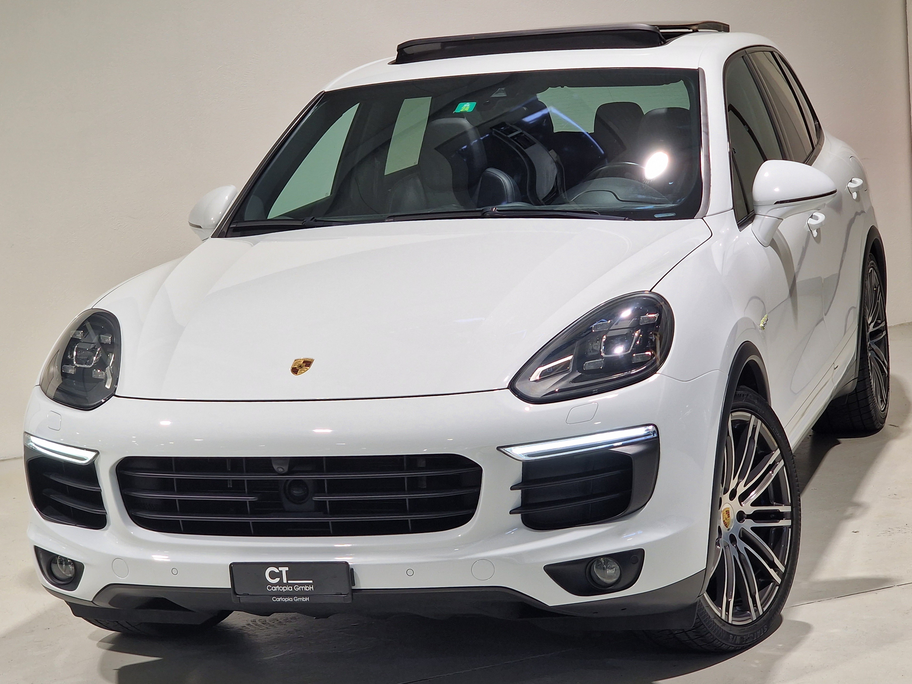 PORSCHE Cayenne S E-Hybrid