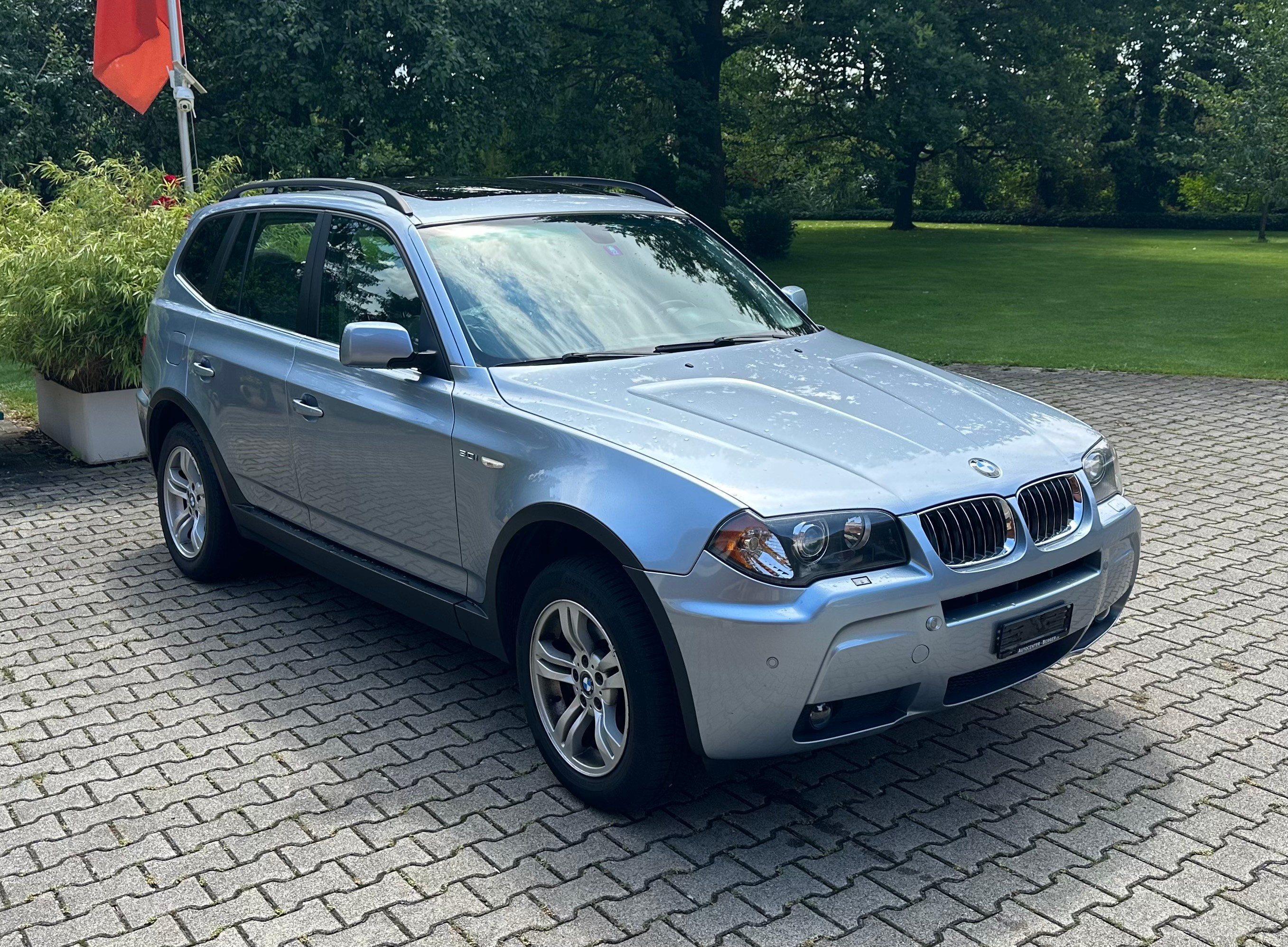 BMW X3 3.0i