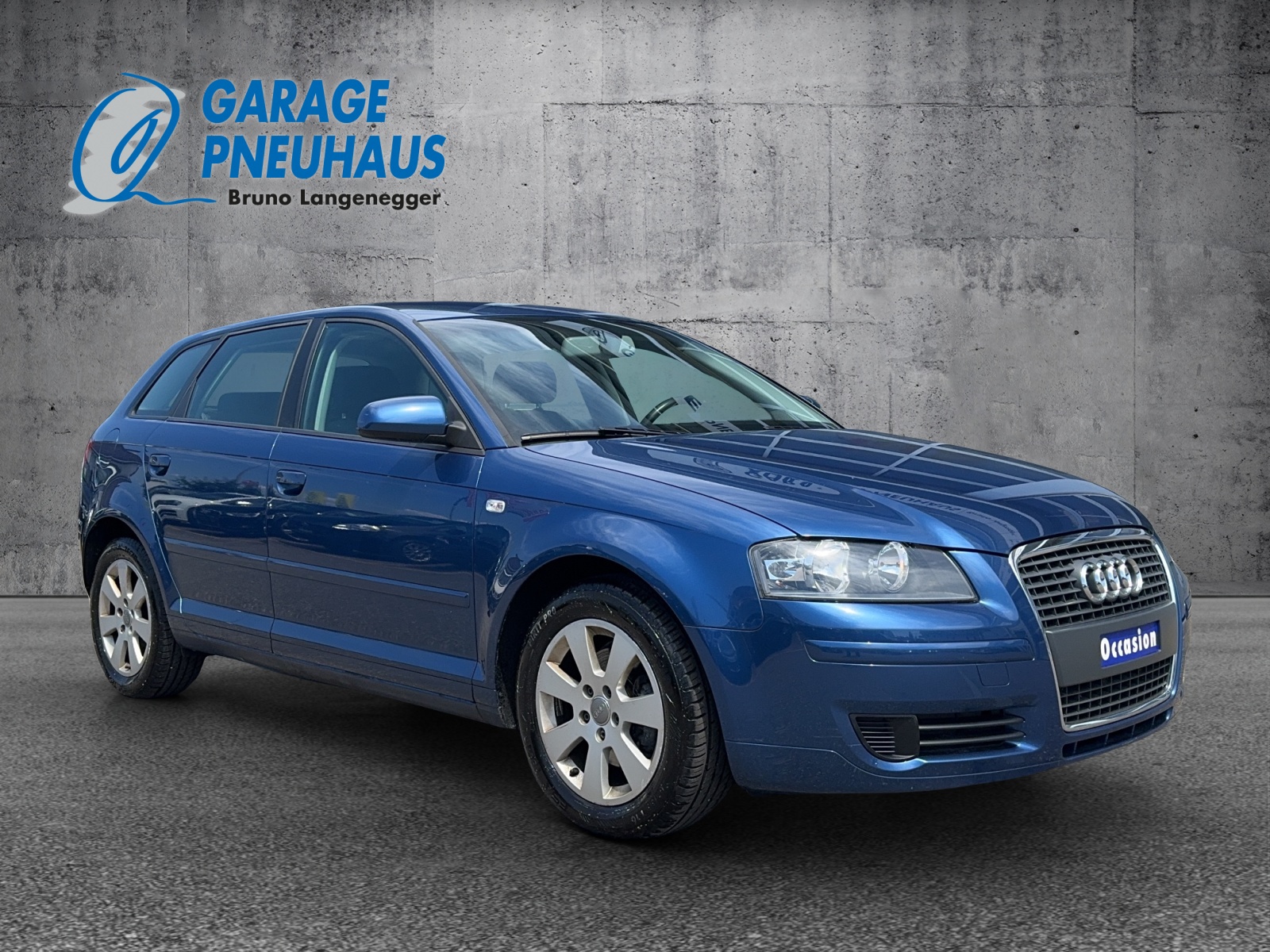 AUDI A3 Sportback 2.0 FSI Ambiente