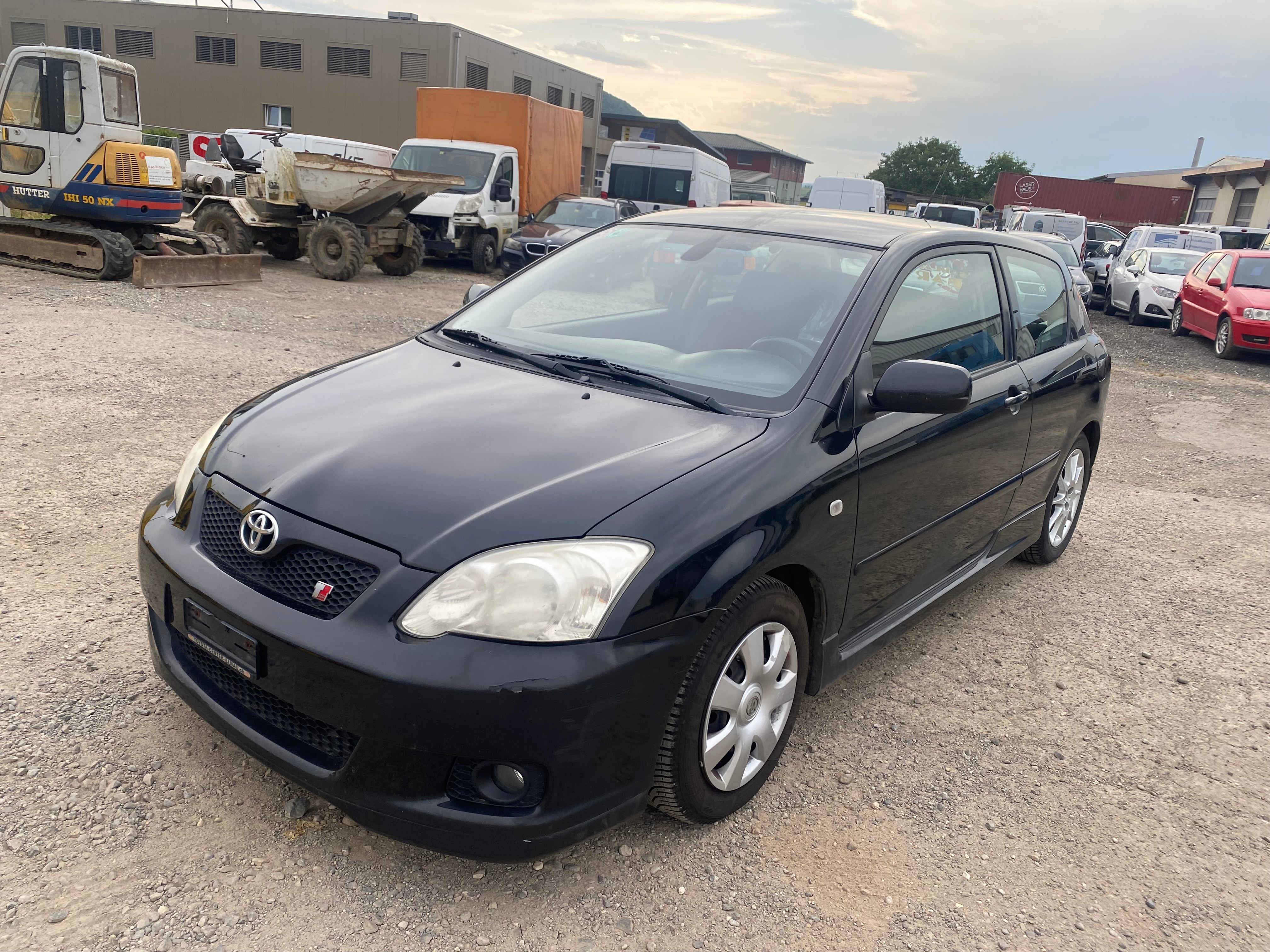 TOYOTA Corolla 1.8 TS