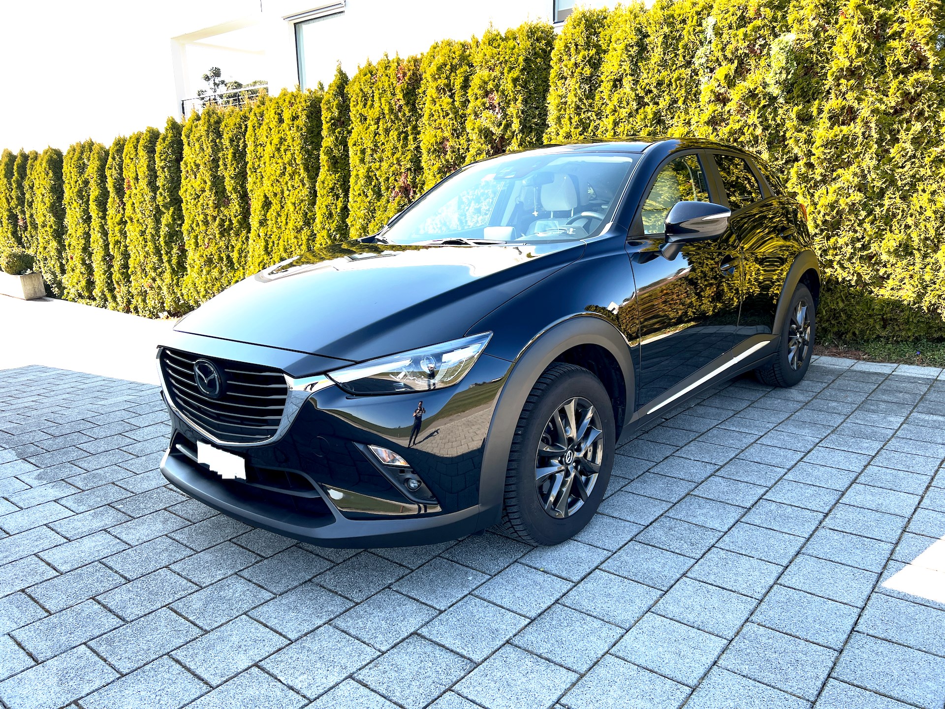 MAZDA CX-3 2.0 Ambition AWD Skyactiv Drive