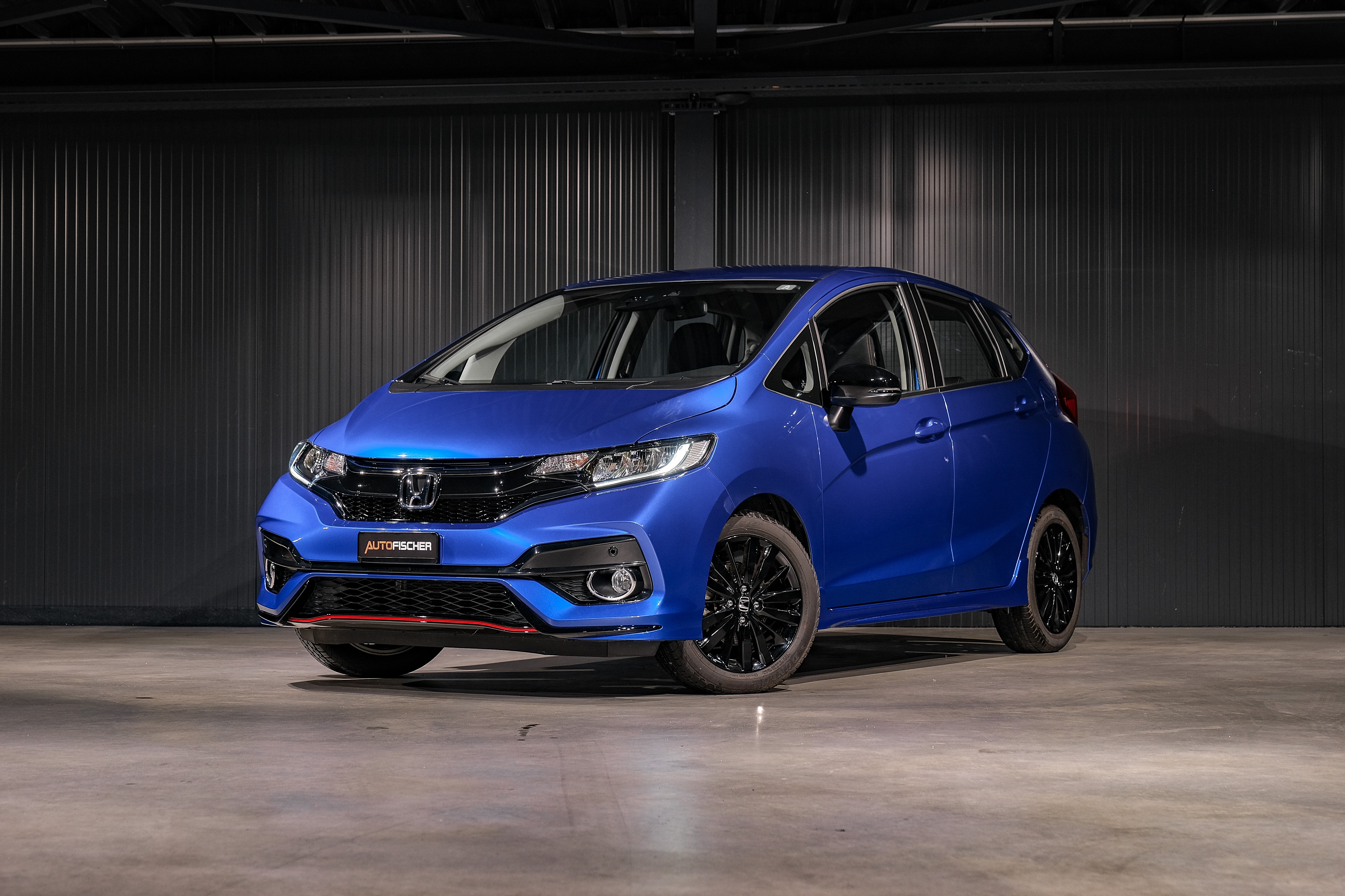 HONDA Jazz 1.5i-VTEC Dynamic CVT