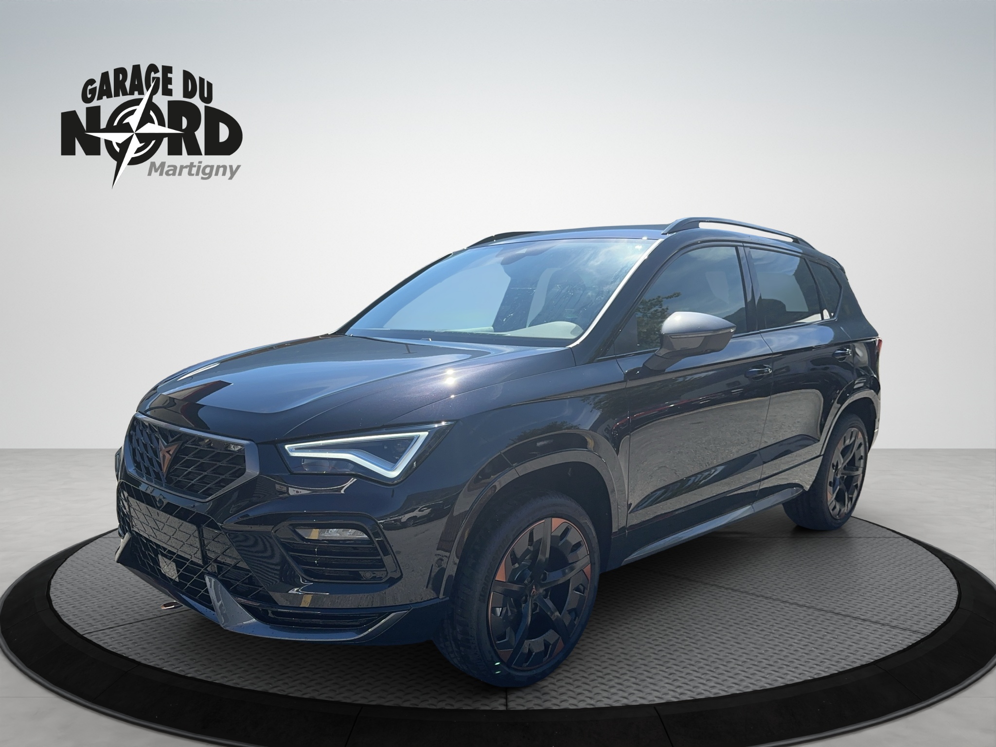 CUPRA Ateca 2.0TSI 4Drive DSG