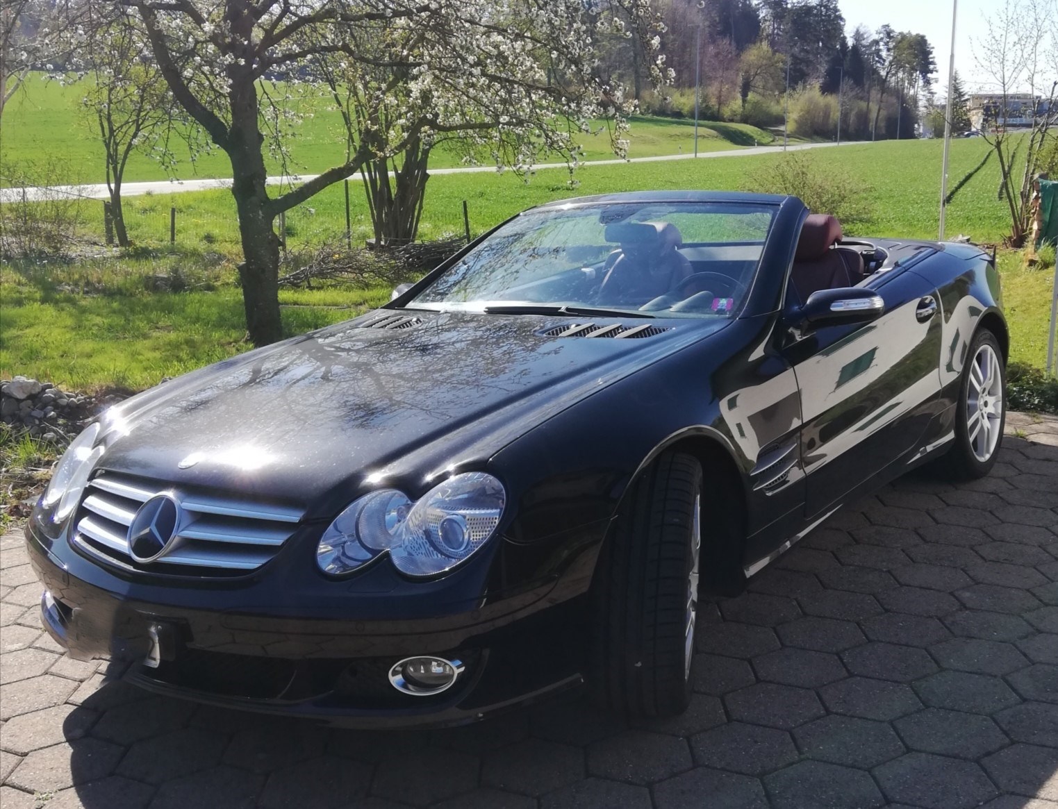 MERCEDES-BENZ SL 350 7G-Tronic