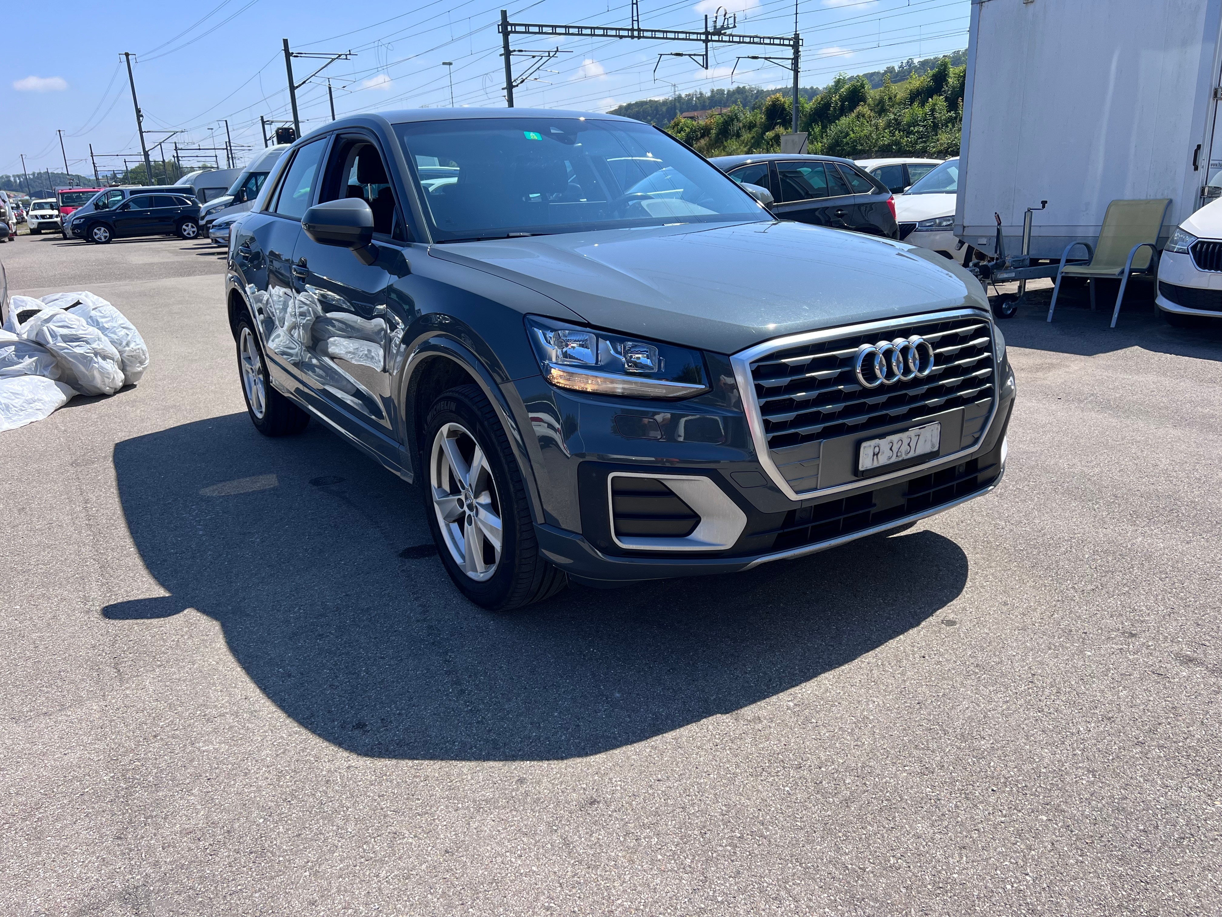 AUDI Q2 1.4 TFSI S-tronic