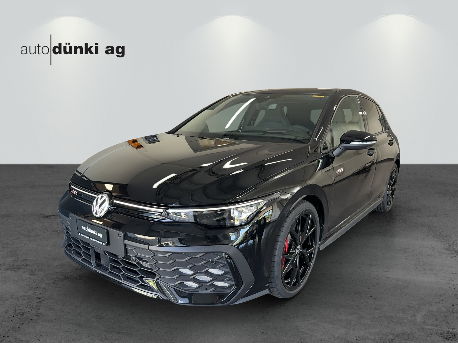 VW Golf 2.0 TSI GTI DSG