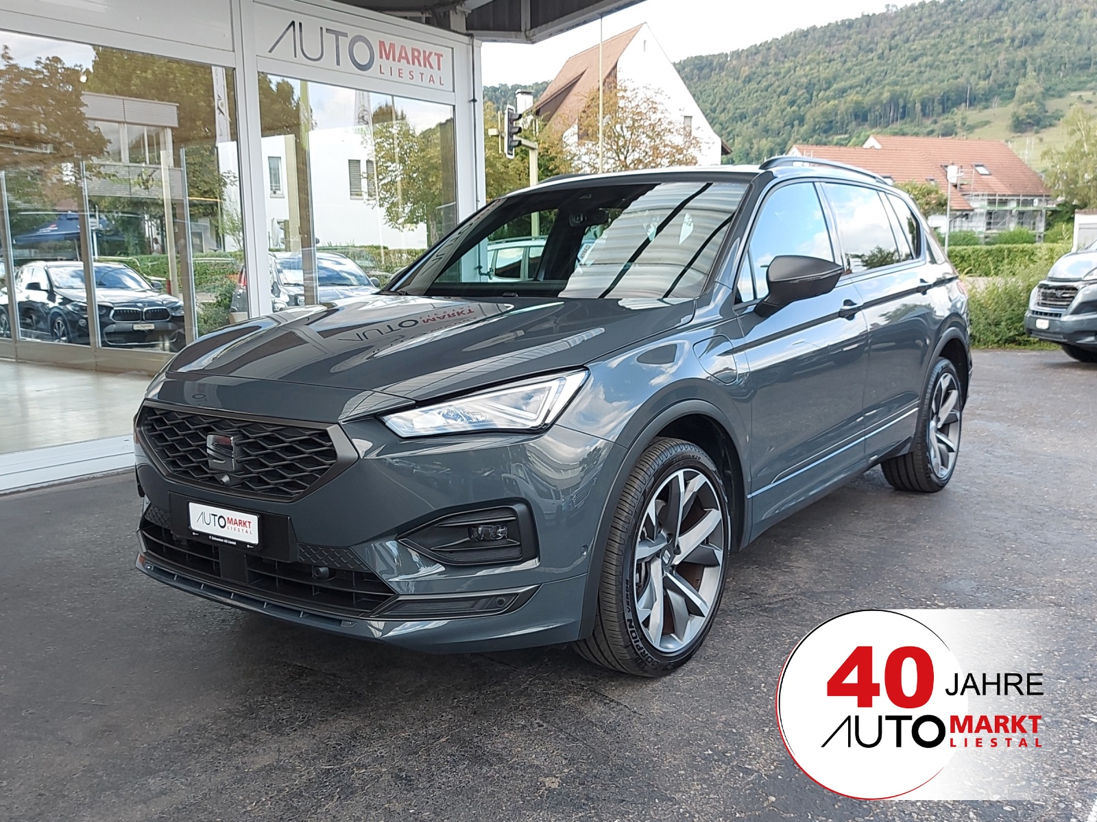 SEAT Tarraco 1.4 e-HYBRID DSG Hola FR