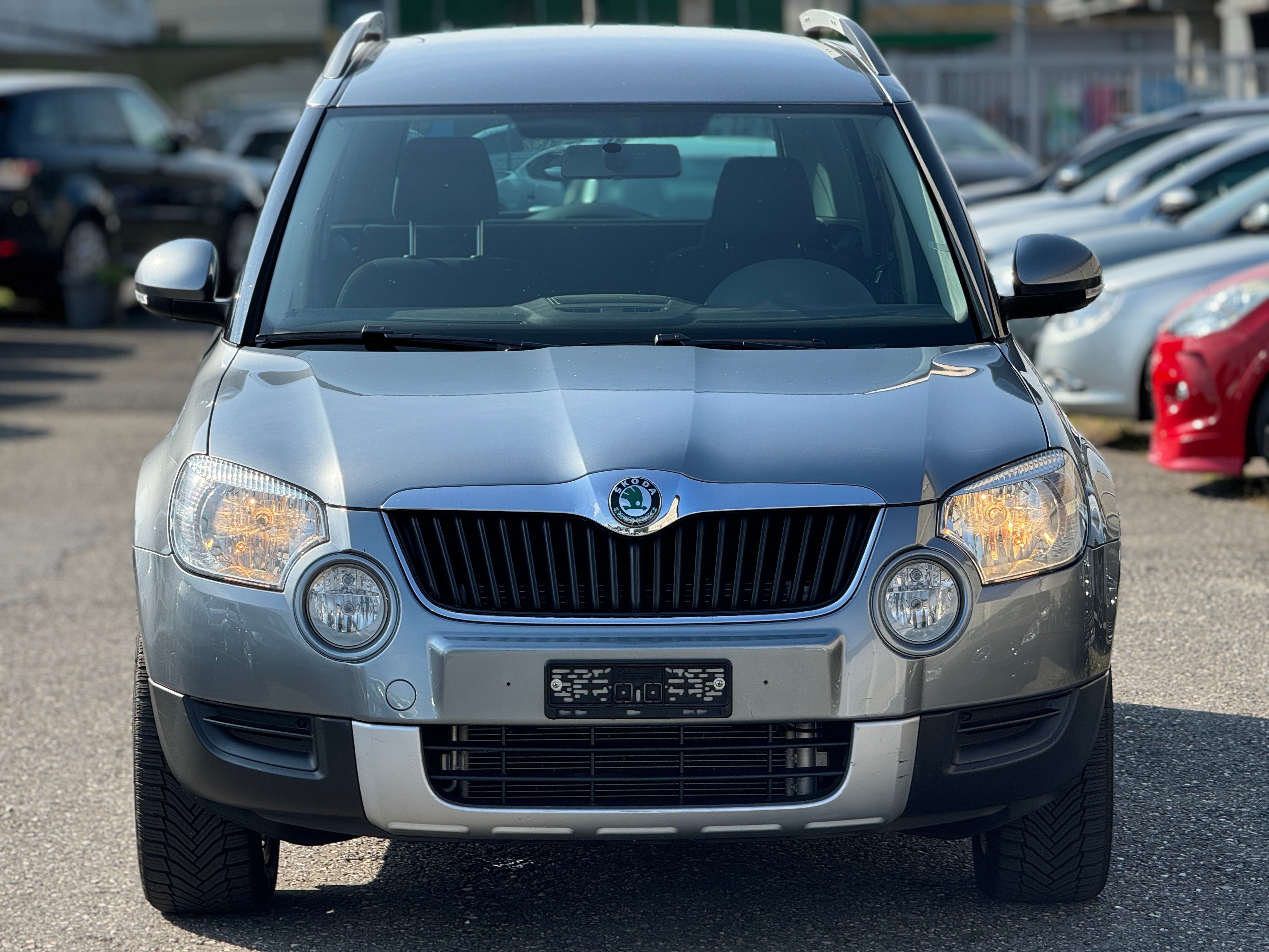 SKODA Yeti 1.8 TSI Experience 4x4