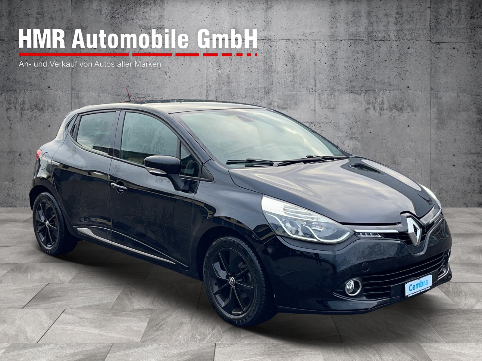 RENAULT Clio 1.2 16V T Limited EDC