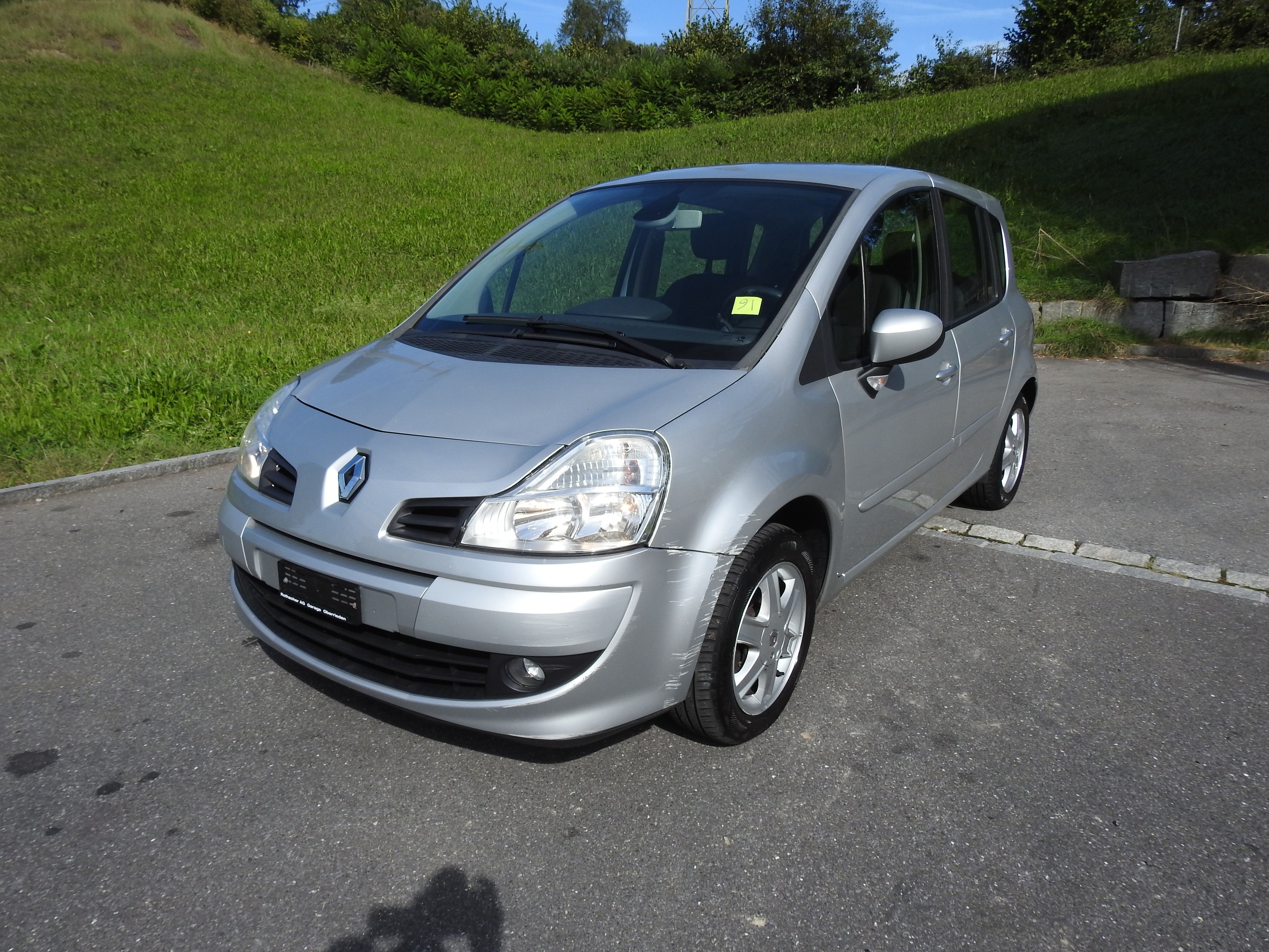 RENAULT Modus 1.6 16V Expression Automatic