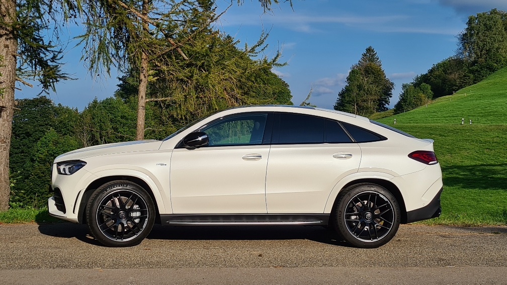 MERCEDES-BENZ GLE Coupé 53 AMG 4Matic+ Speedshift