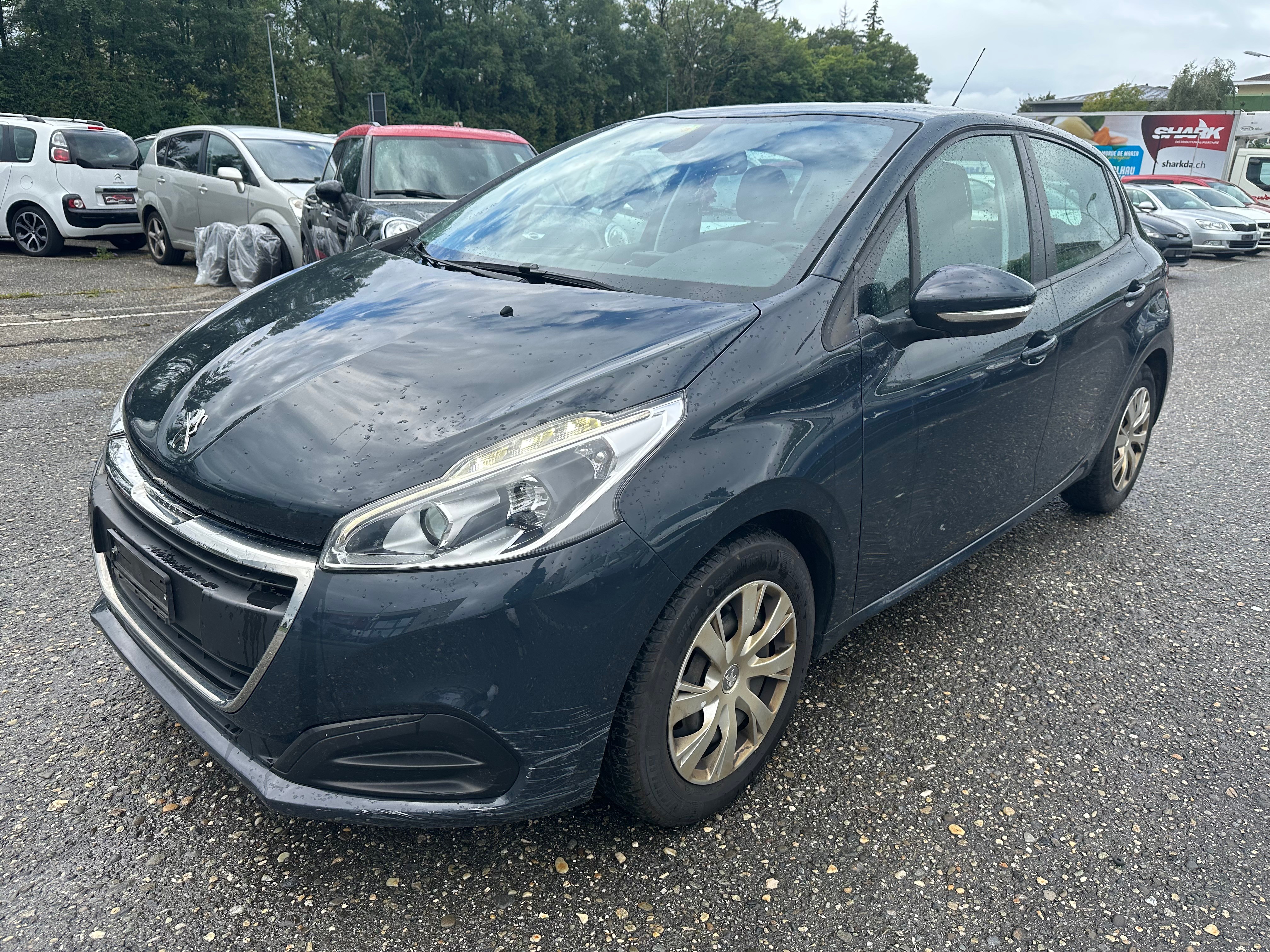 PEUGEOT 208 1.2 PureTech Active