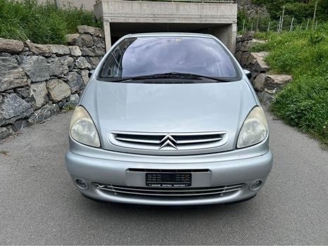 CITROEN Xsara Picasso 2.0i 16V SX Automatic